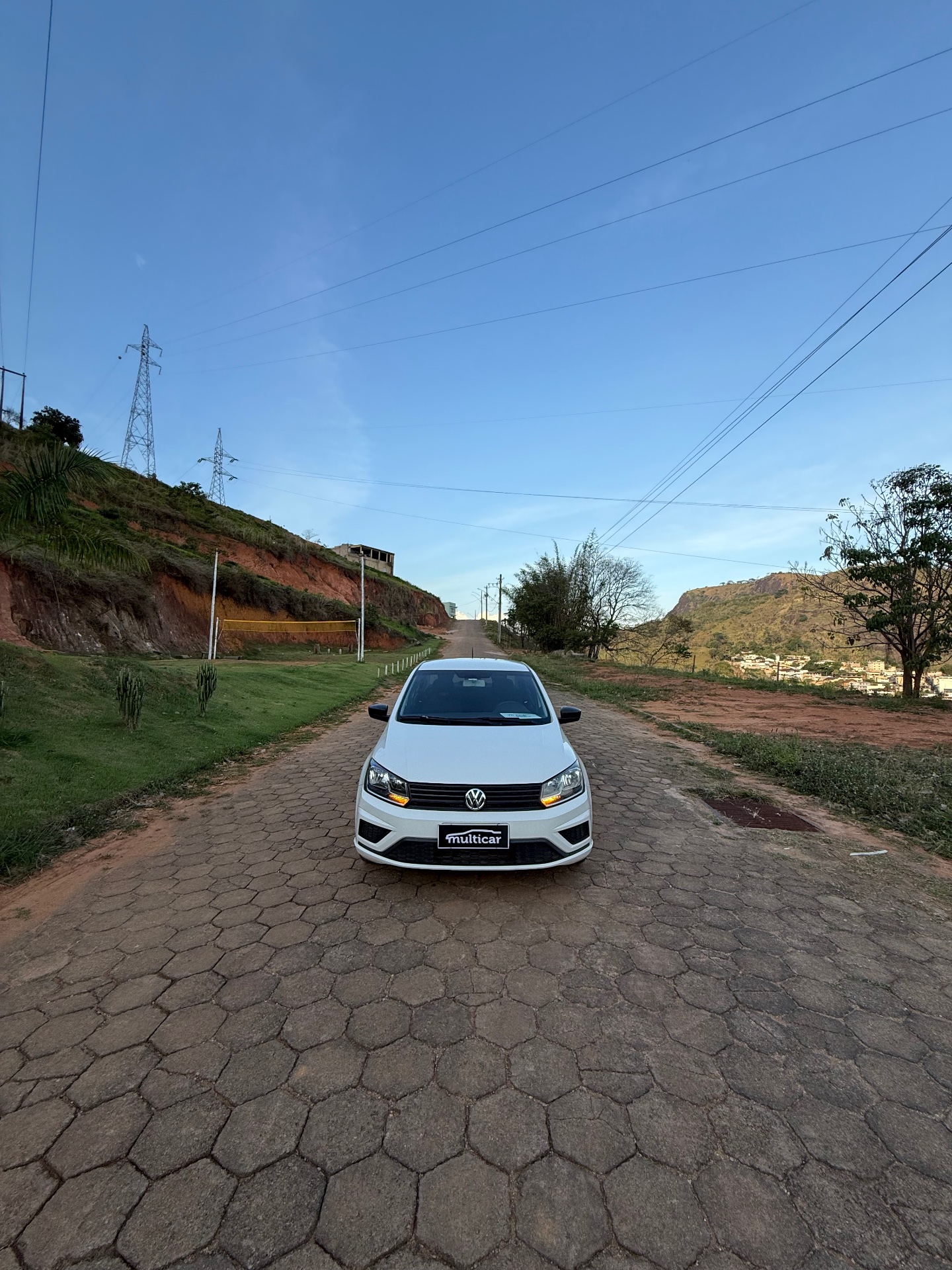 VOLKSWAGEN VOYAGE G8 2022 - Foto 4