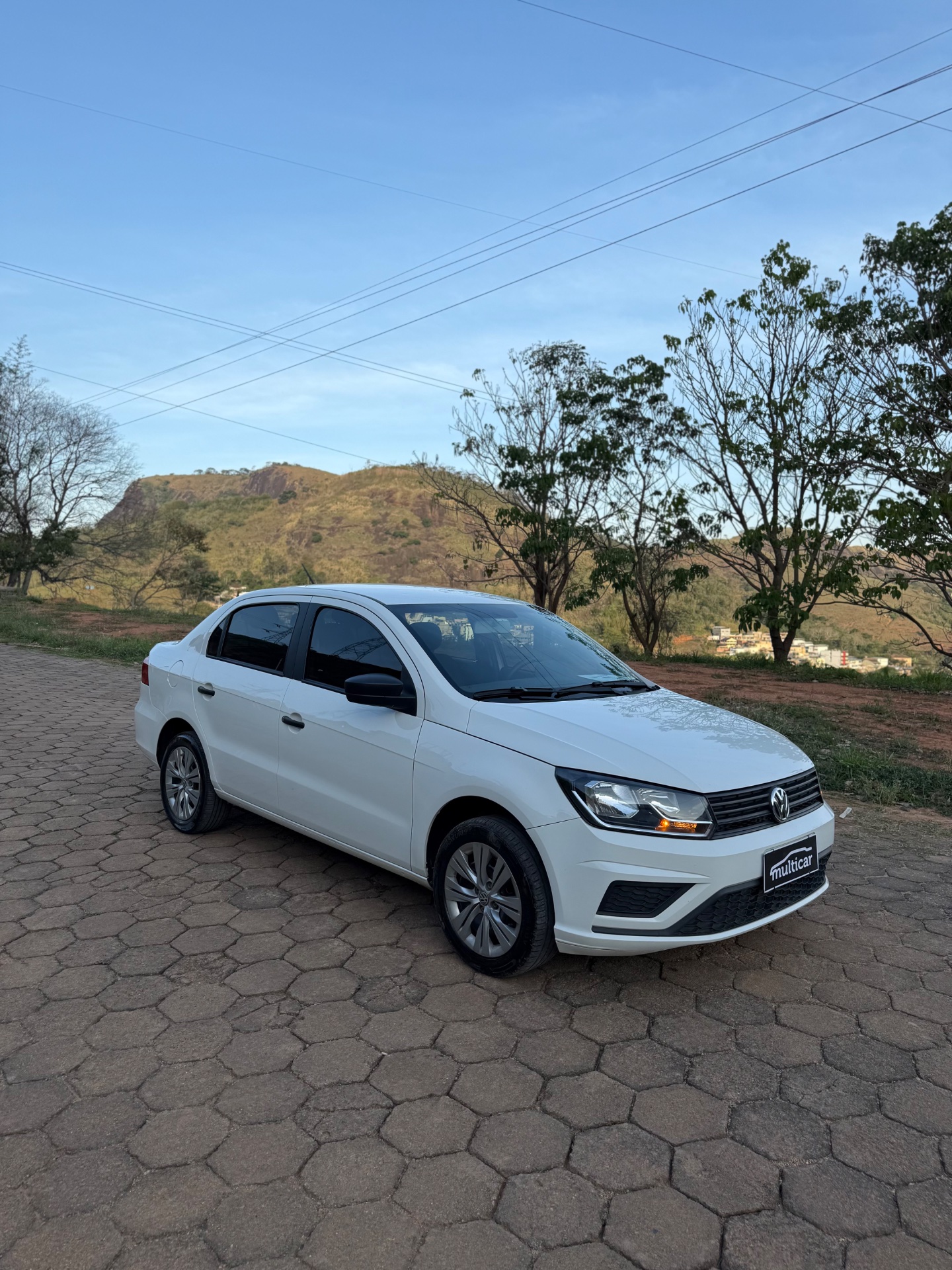 VOLKSWAGEN VOYAGE G8 2022 - Foto 5