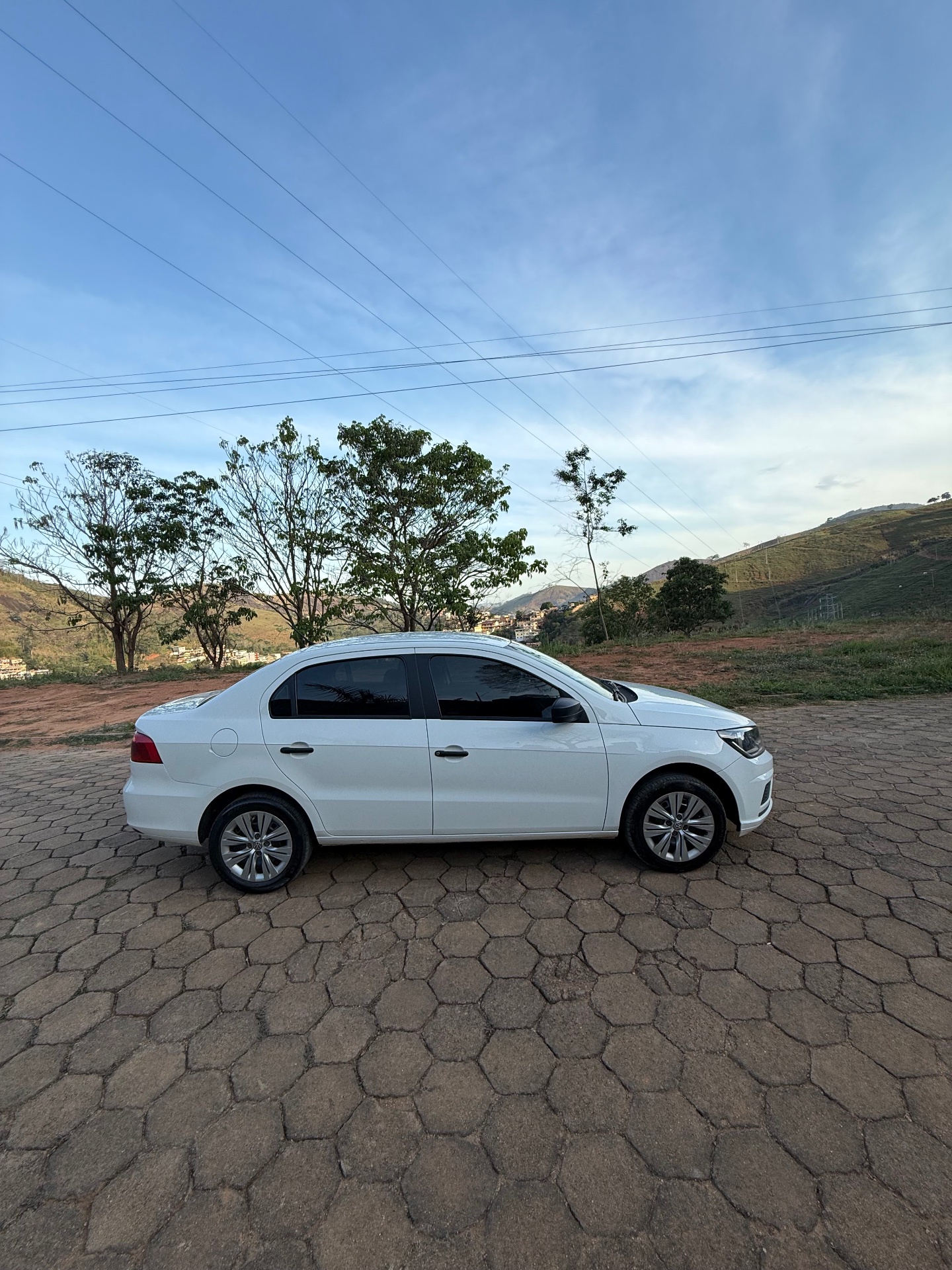 VOLKSWAGEN VOYAGE G8 2022 - Foto 6