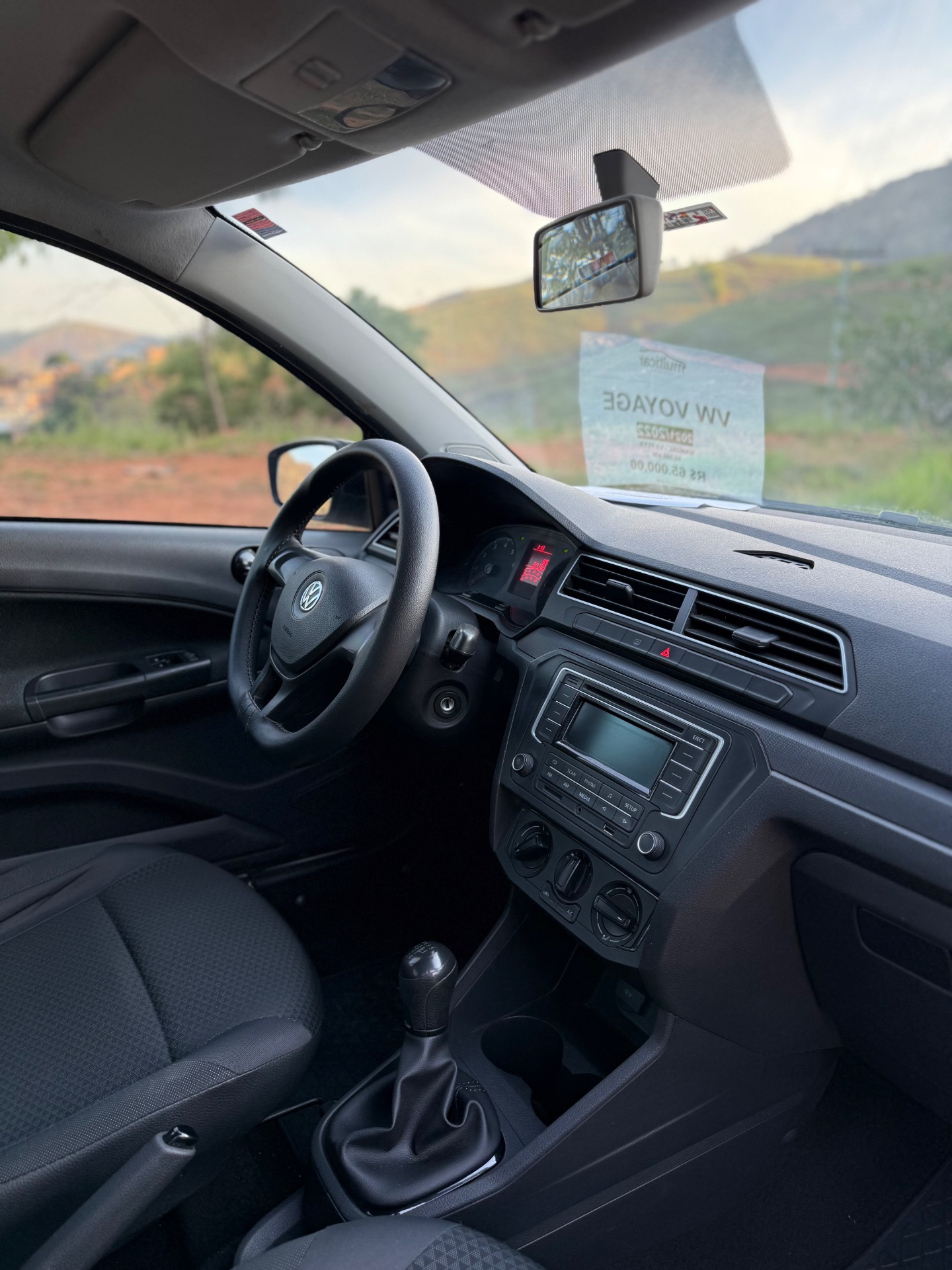 VOLKSWAGEN VOYAGE G8 2022 - Foto 7