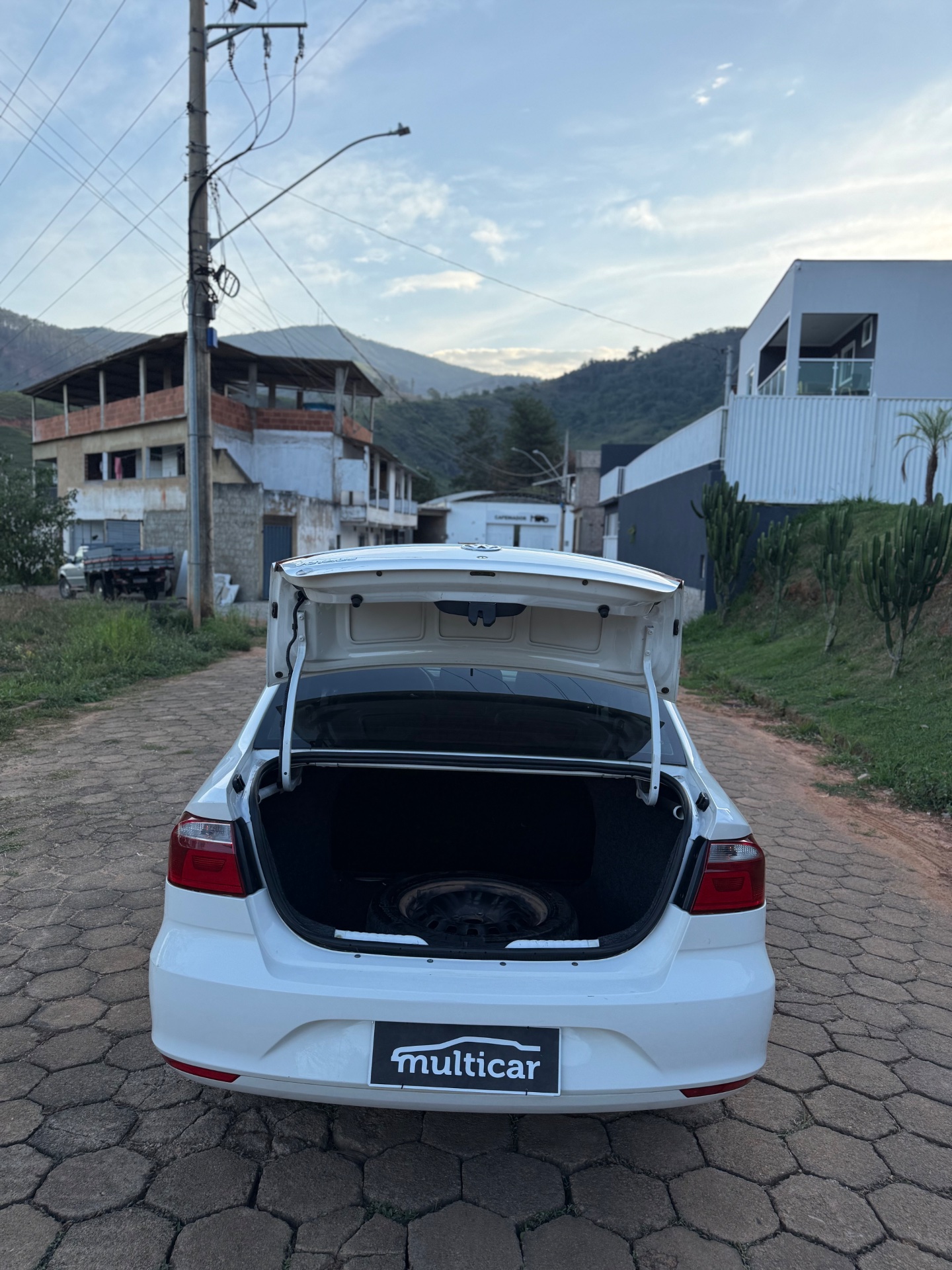 VOLKSWAGEN VOYAGE G8 2022 - Foto 11