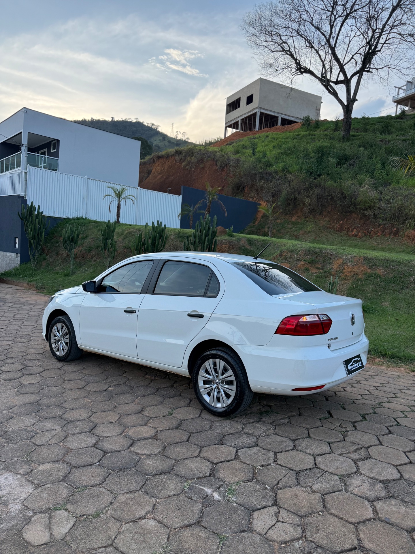 VOLKSWAGEN VOYAGE G8 2022 - Foto 12