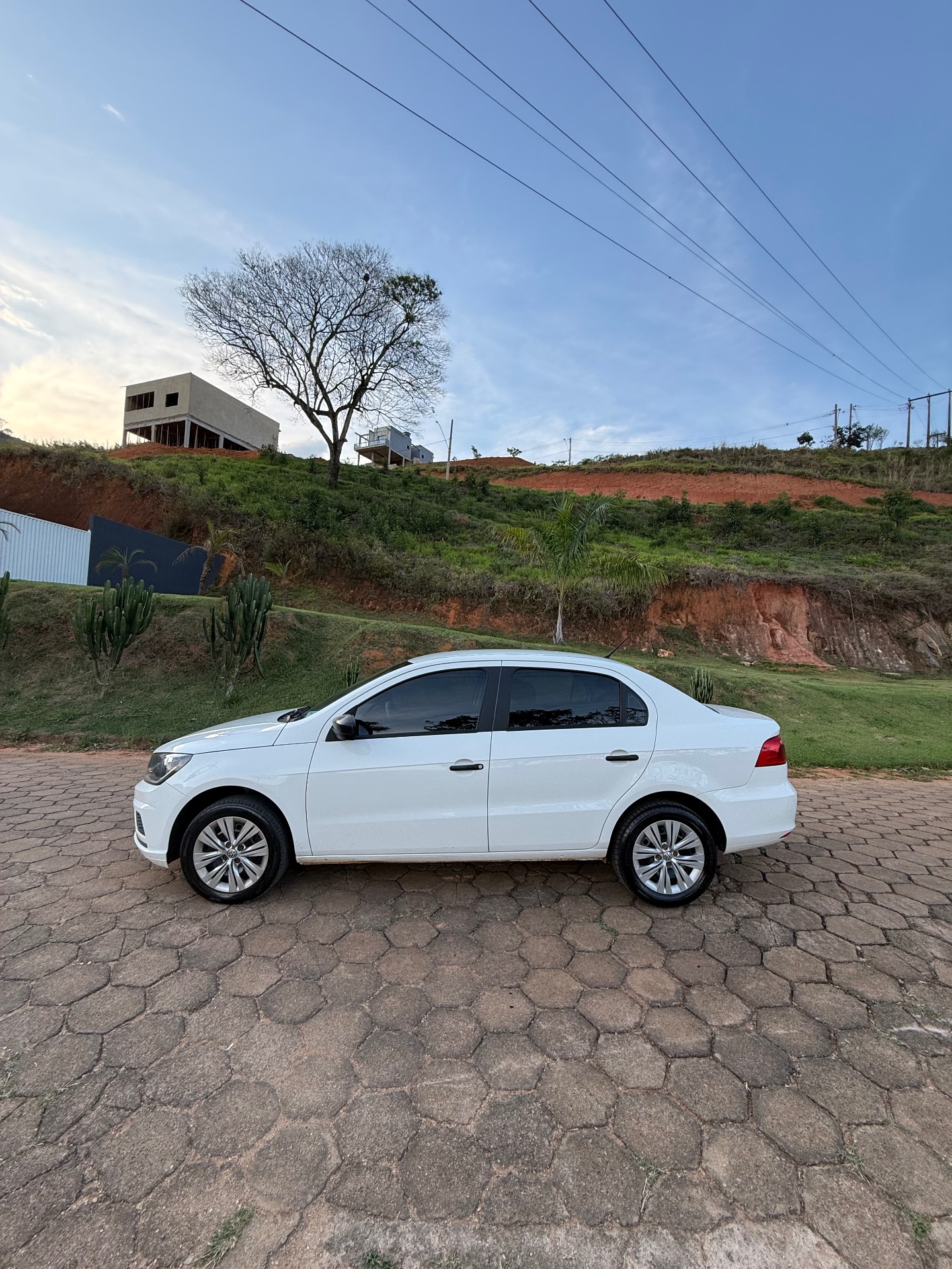 VOLKSWAGEN VOYAGE G8 2022 - Foto 13
