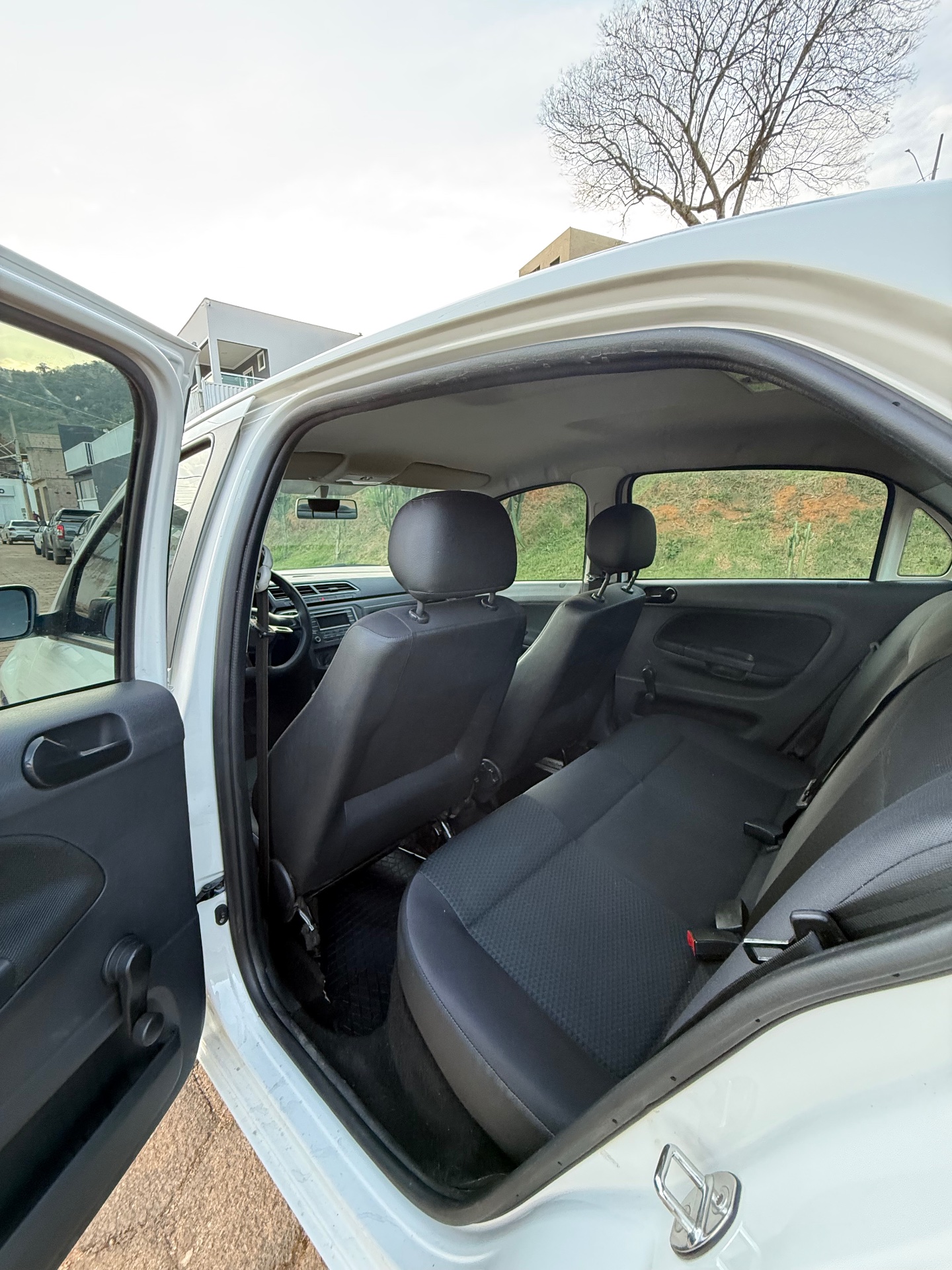 VOLKSWAGEN VOYAGE G8 2022 - Foto 14