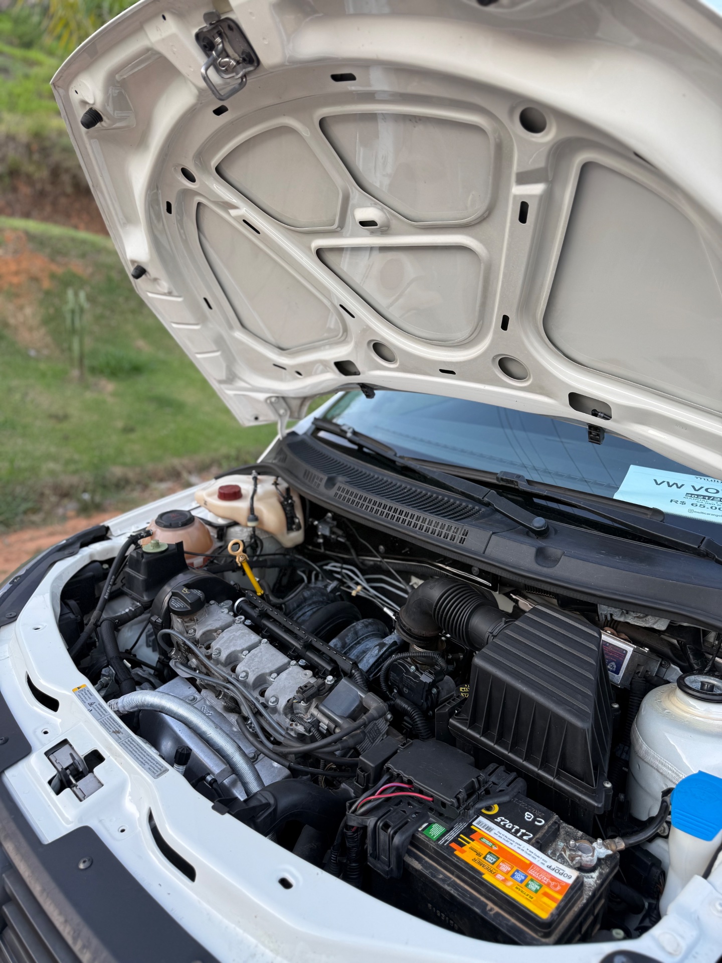 VOLKSWAGEN VOYAGE G8 2022 - Foto 16