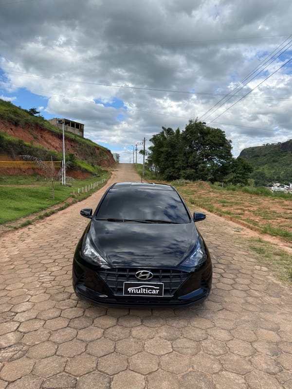 Hyundai HB20 VISION 2021 2021 — foto 4