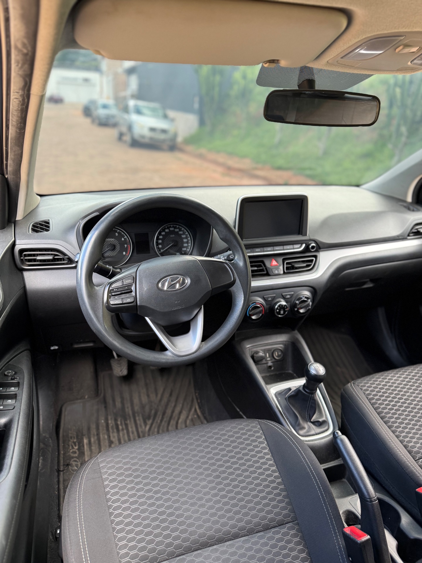 HYUNDAI HB20 VISION 2021 - Foto 20