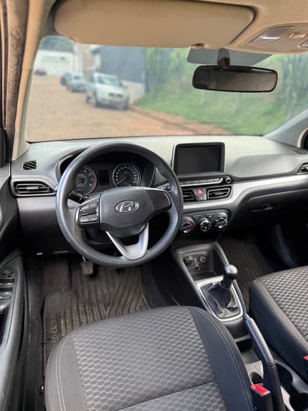 Hyundai HB20 VISION 2021 2021 — foto 20