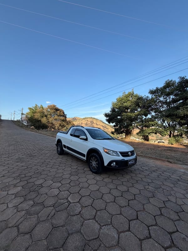 Volkswagen SAVEIRO CROSS 2013