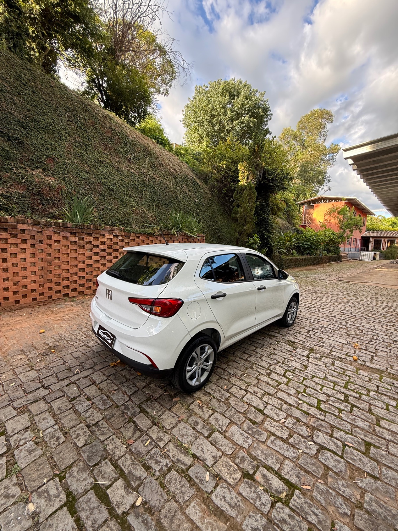 FIAT ARGO 2023 - Foto 9
