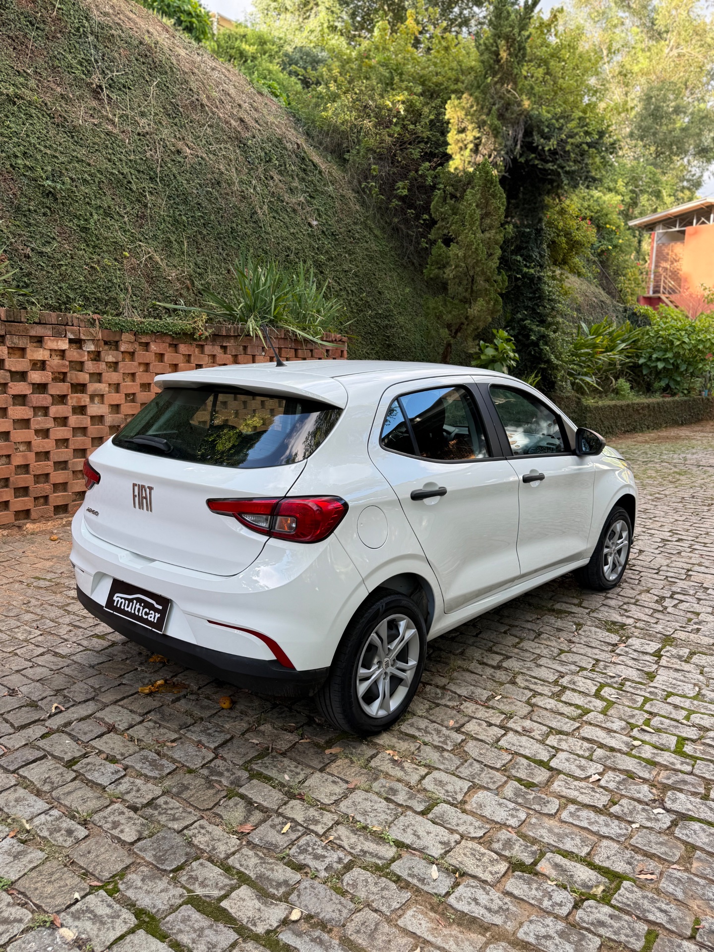 FIAT ARGO 2023 - Foto 10