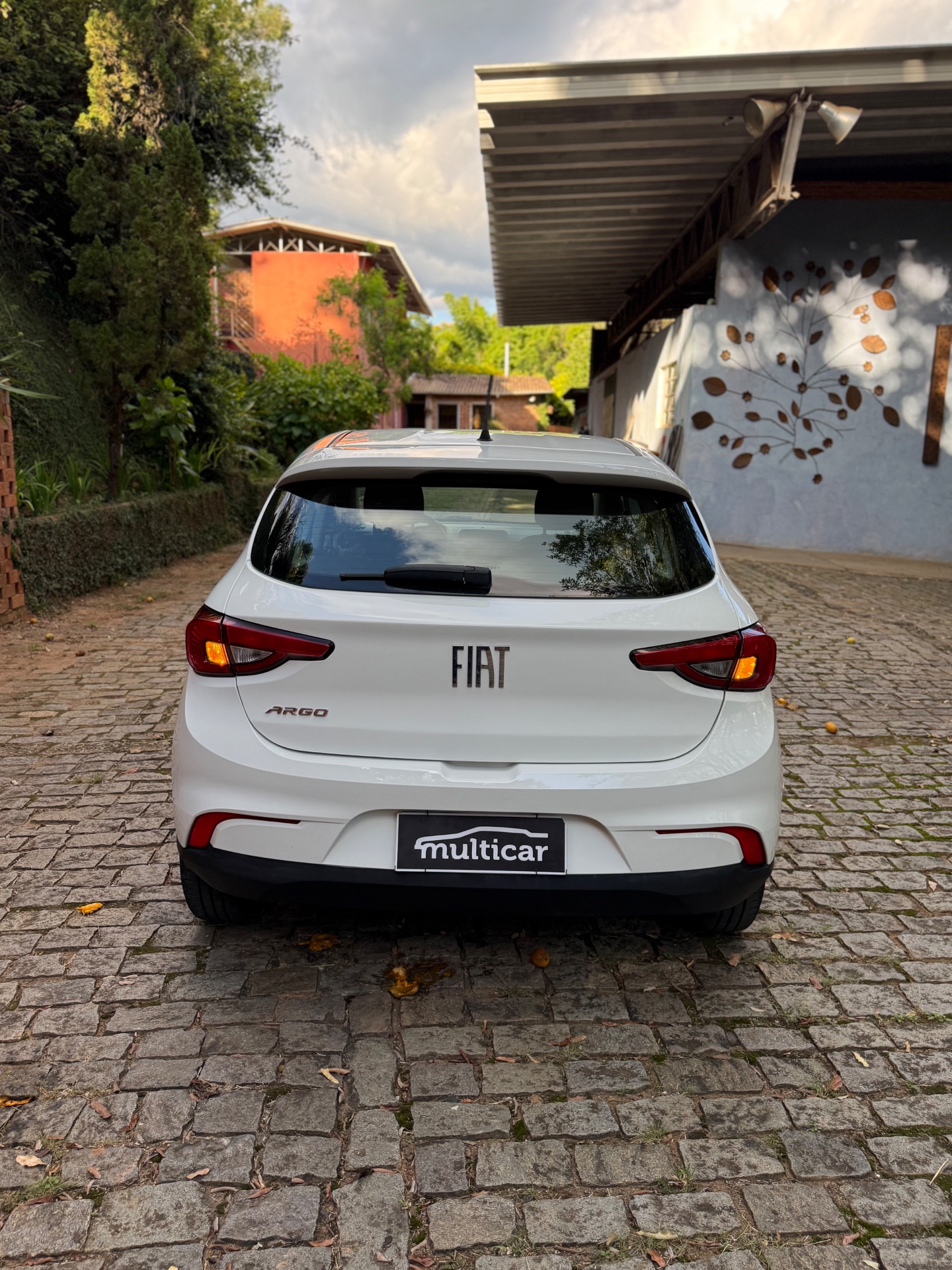 FIAT ARGO 2023 - Foto 11