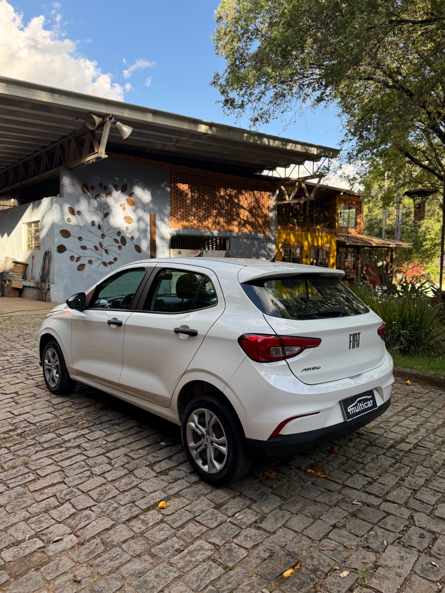 FIAT ARGO 2023 - Foto 13