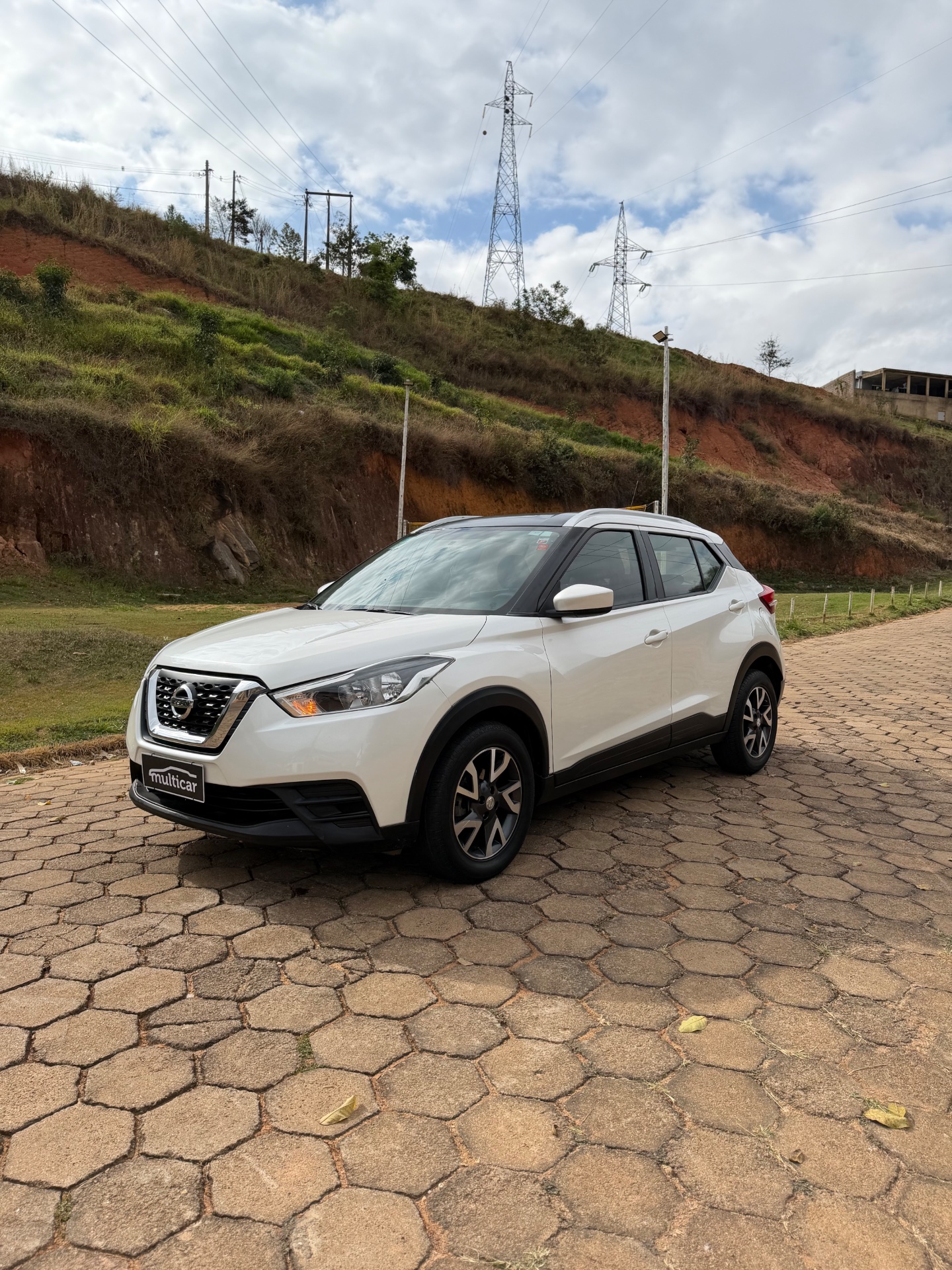 NISSAN KICKS S 2018 - Foto 2