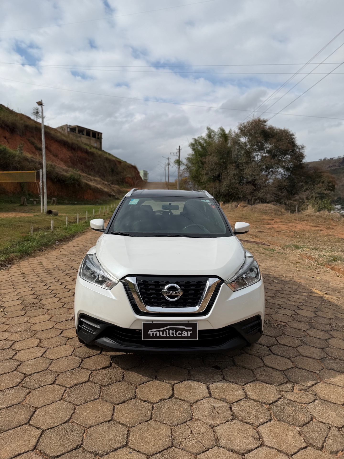 NISSAN KICKS S 2018 - Foto 3