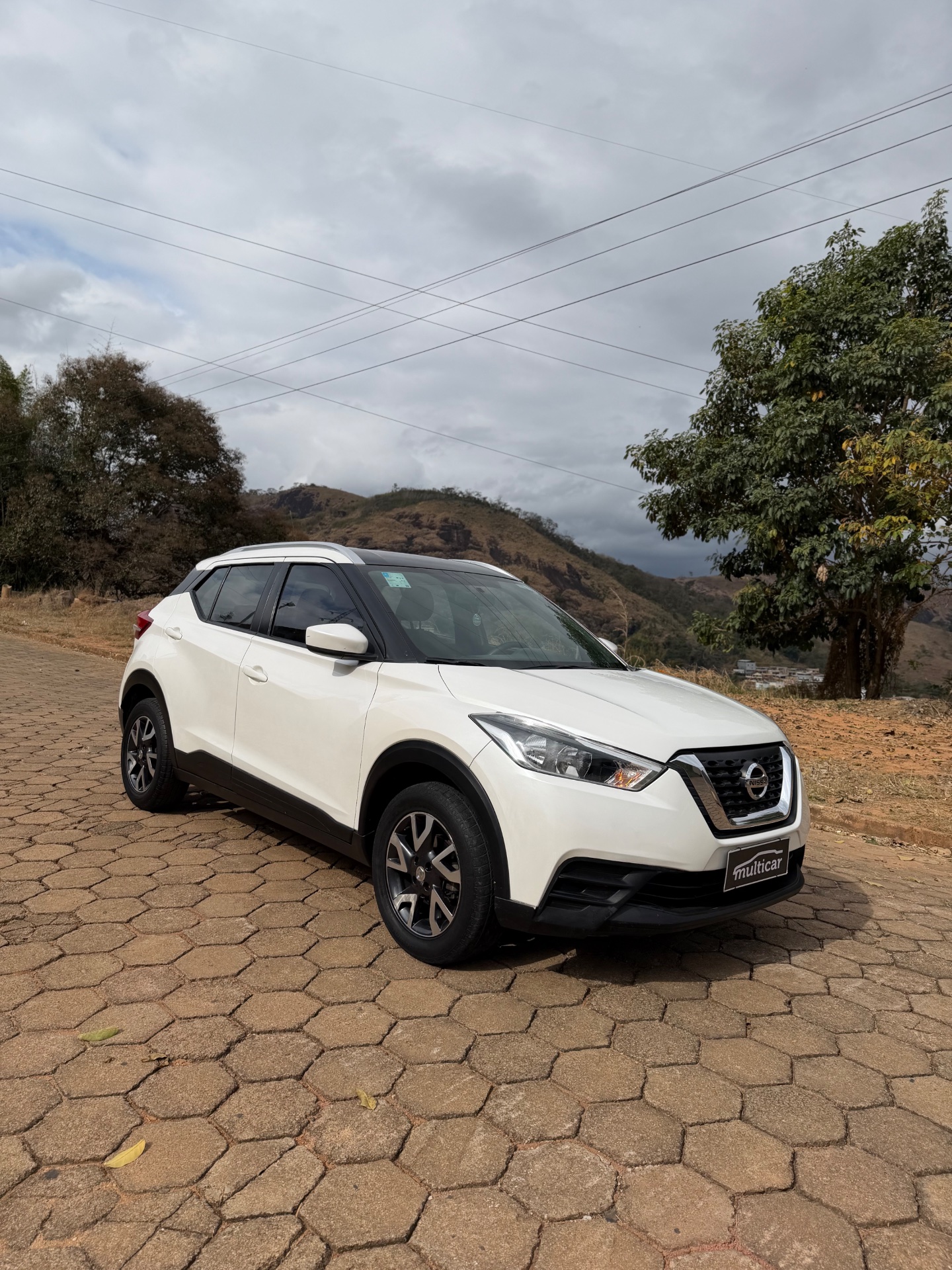 NISSAN KICKS S 2018 - Foto 4