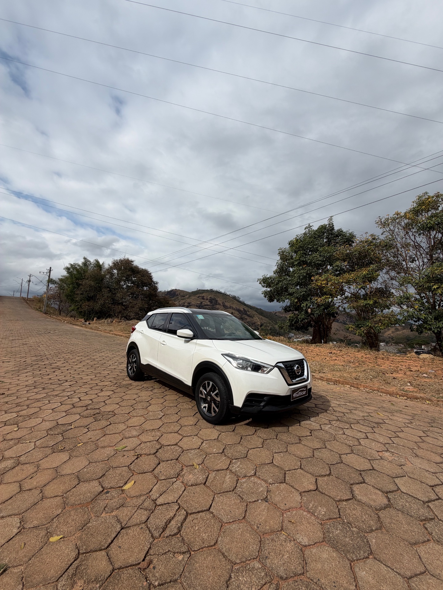 NISSAN KICKS S 2018 - Foto 5