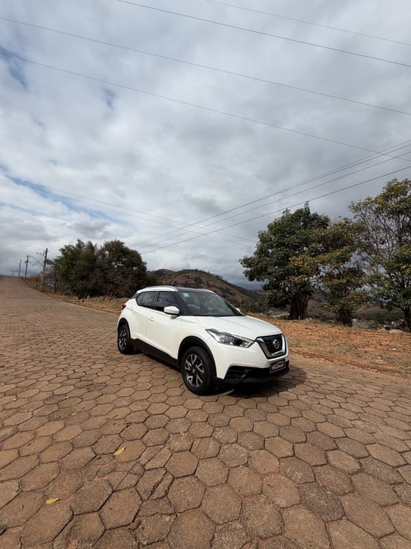 Nissan KICKS S 2018 — foto 5