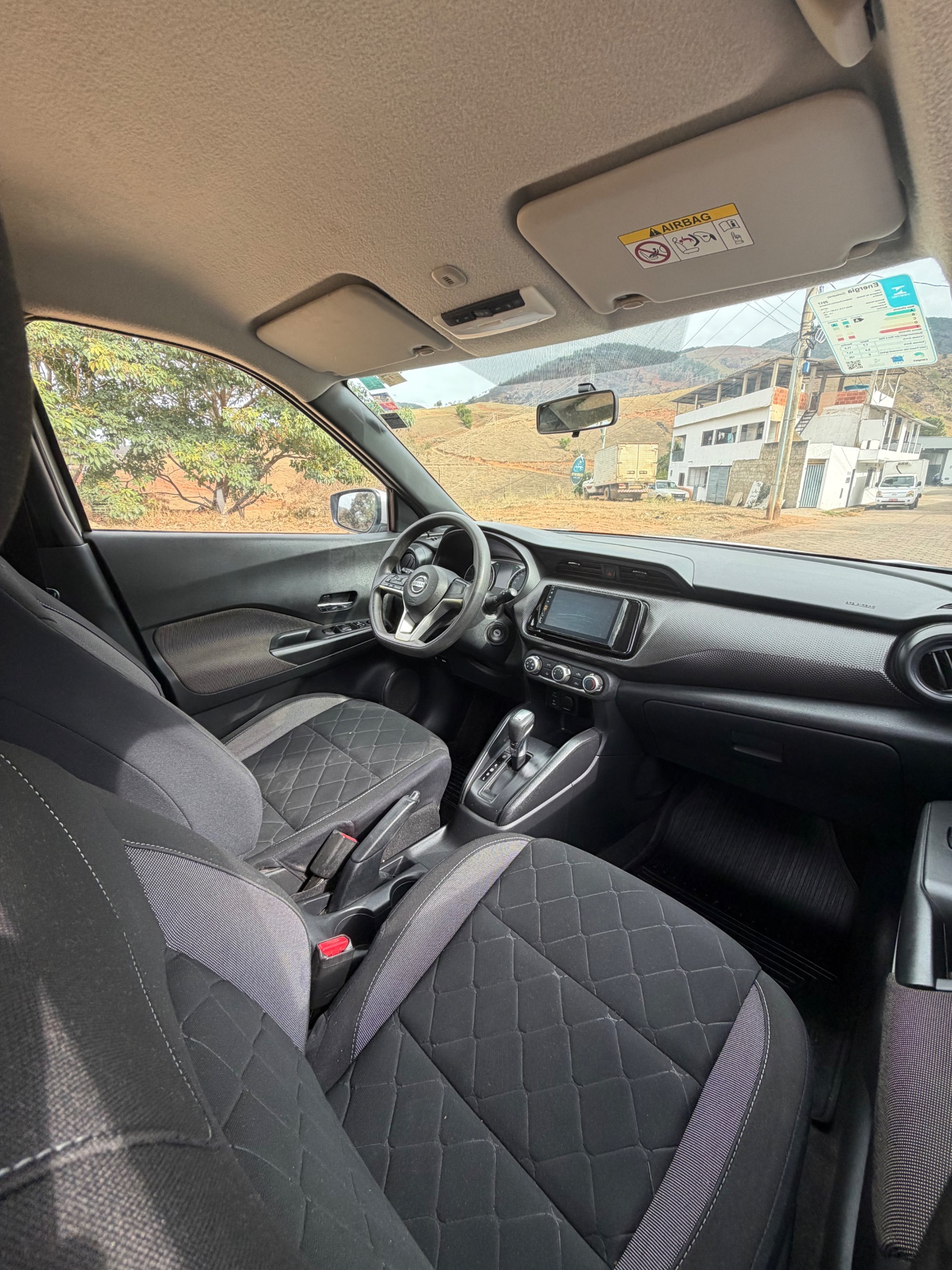 NISSAN KICKS S 2018 - Foto 7