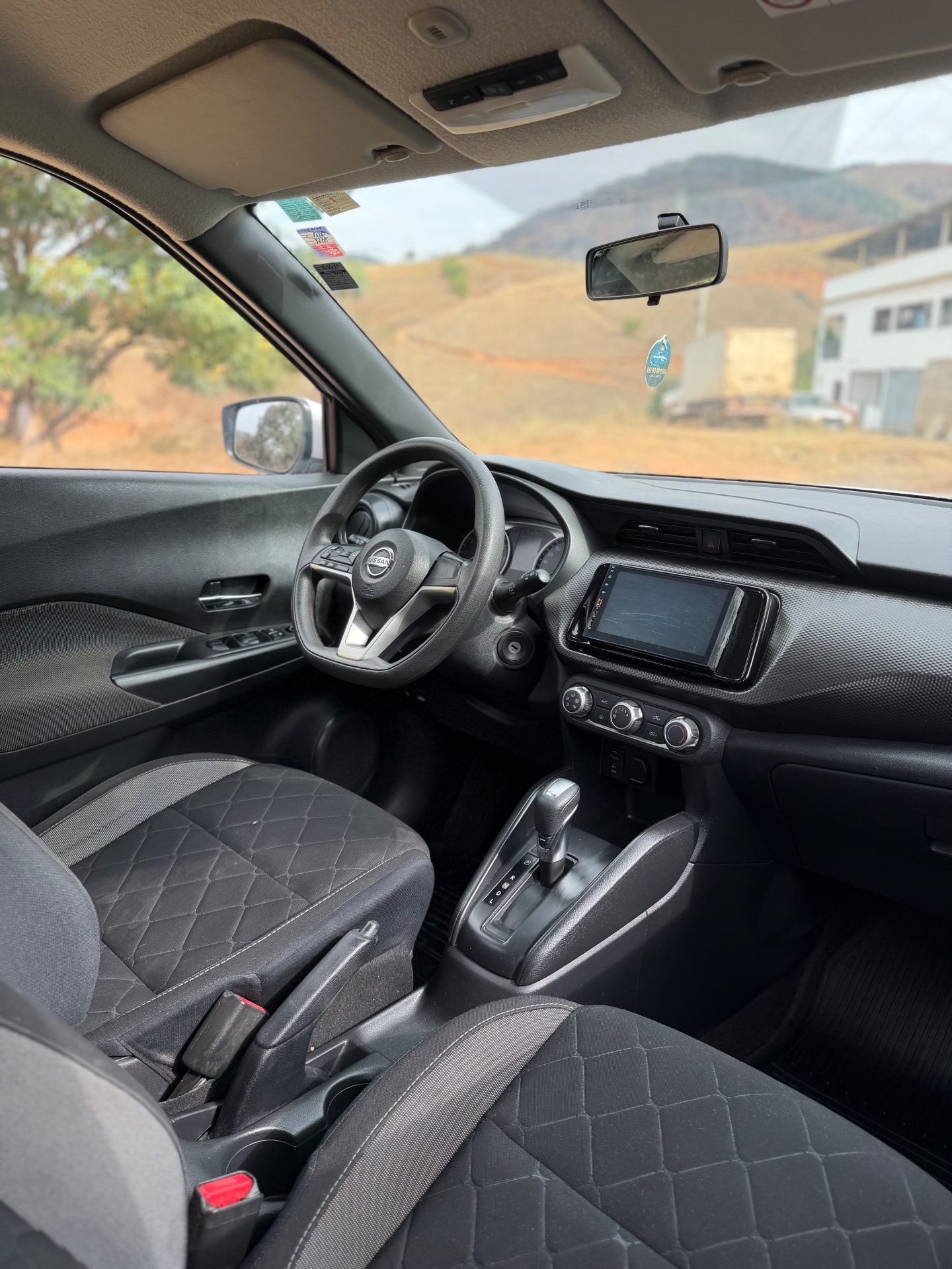 NISSAN KICKS S 2018 - Foto 8
