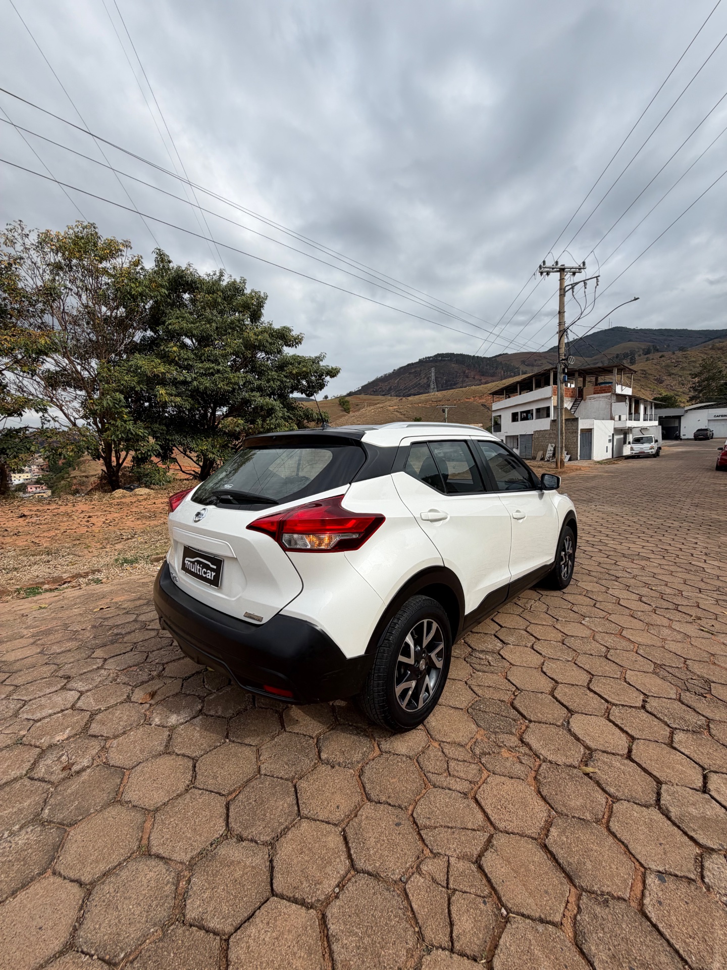 NISSAN KICKS S 2018 - Foto 10