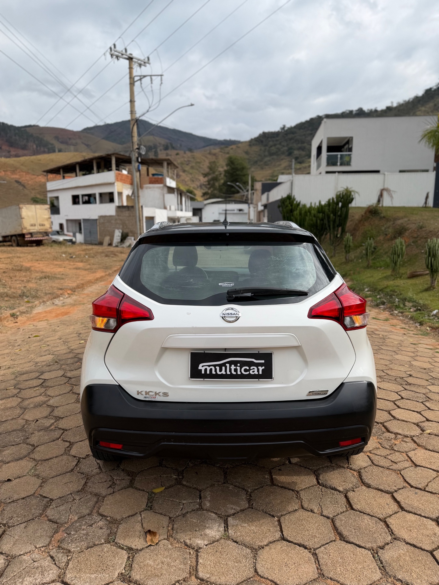 NISSAN KICKS S 2018 - Foto 11