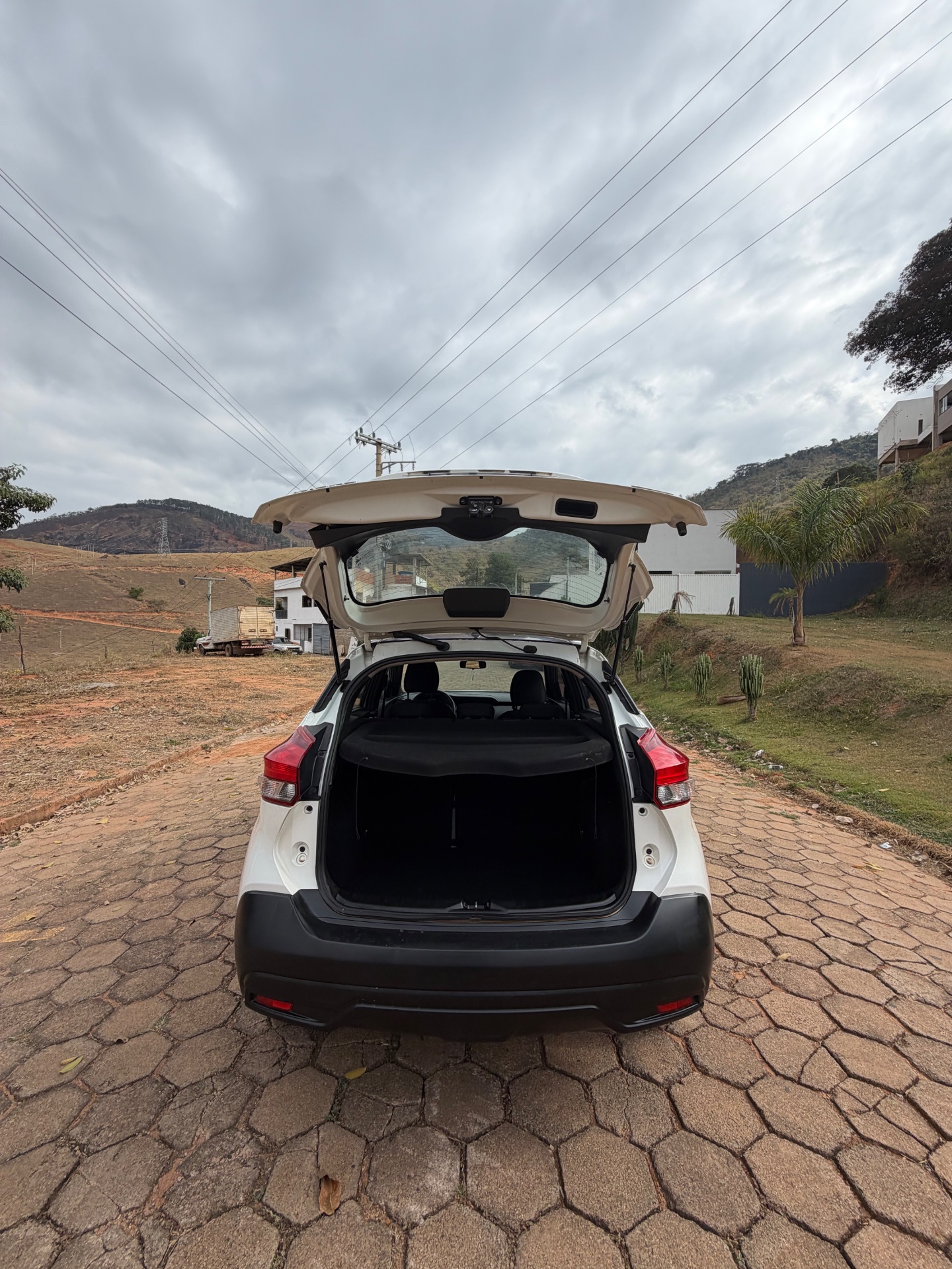 NISSAN KICKS S 2018 - Foto 12