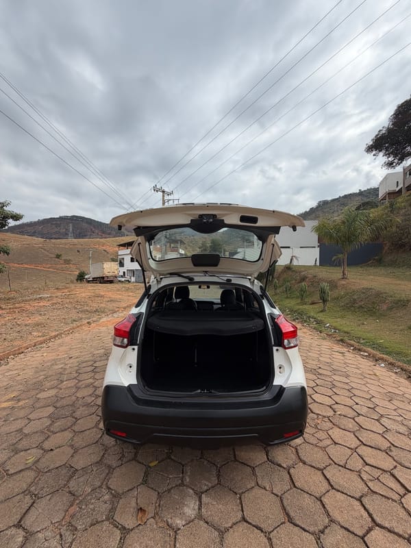Nissan KICKS S 2018 — foto 12