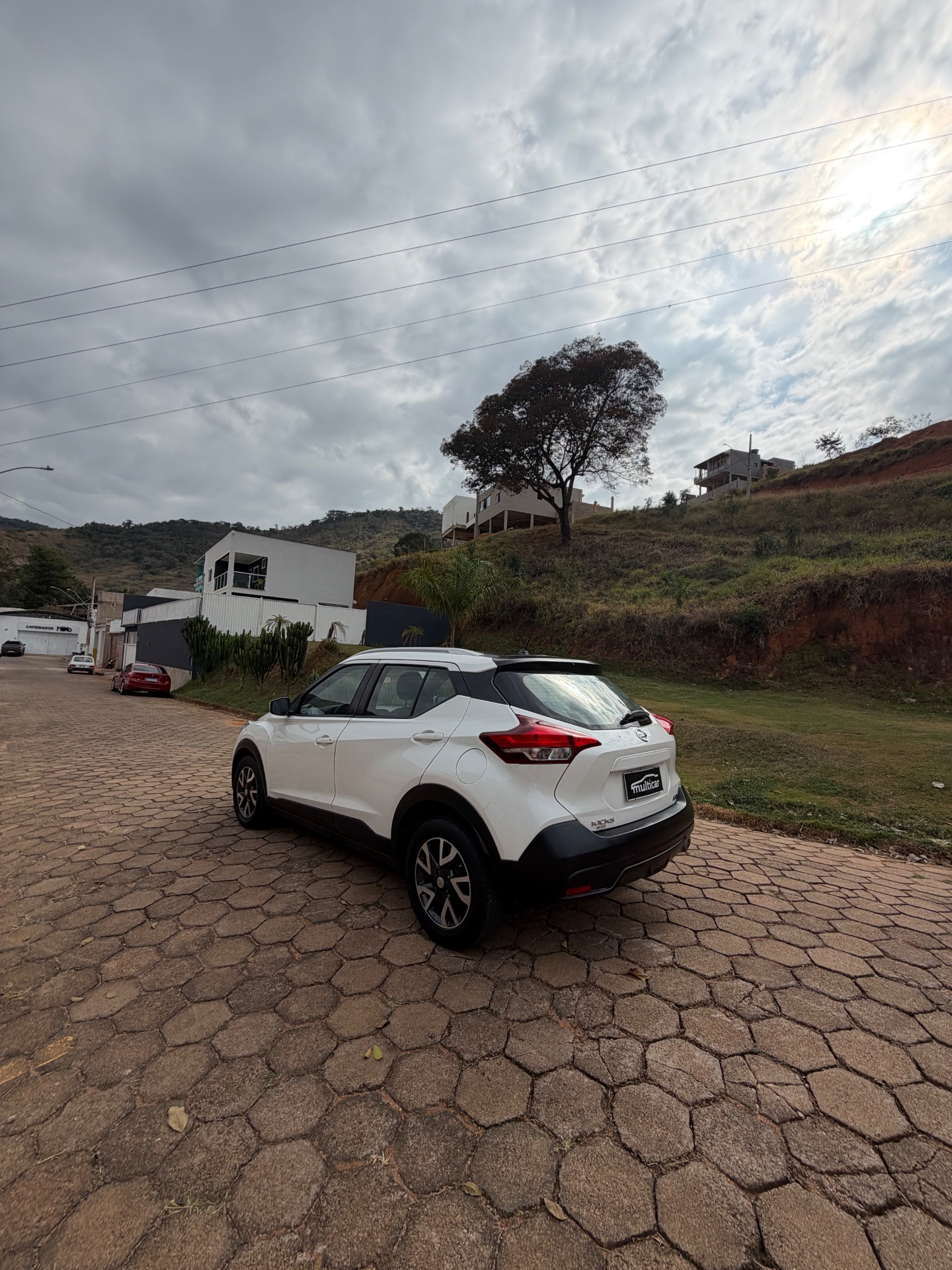 NISSAN KICKS S 2018 - Foto 13