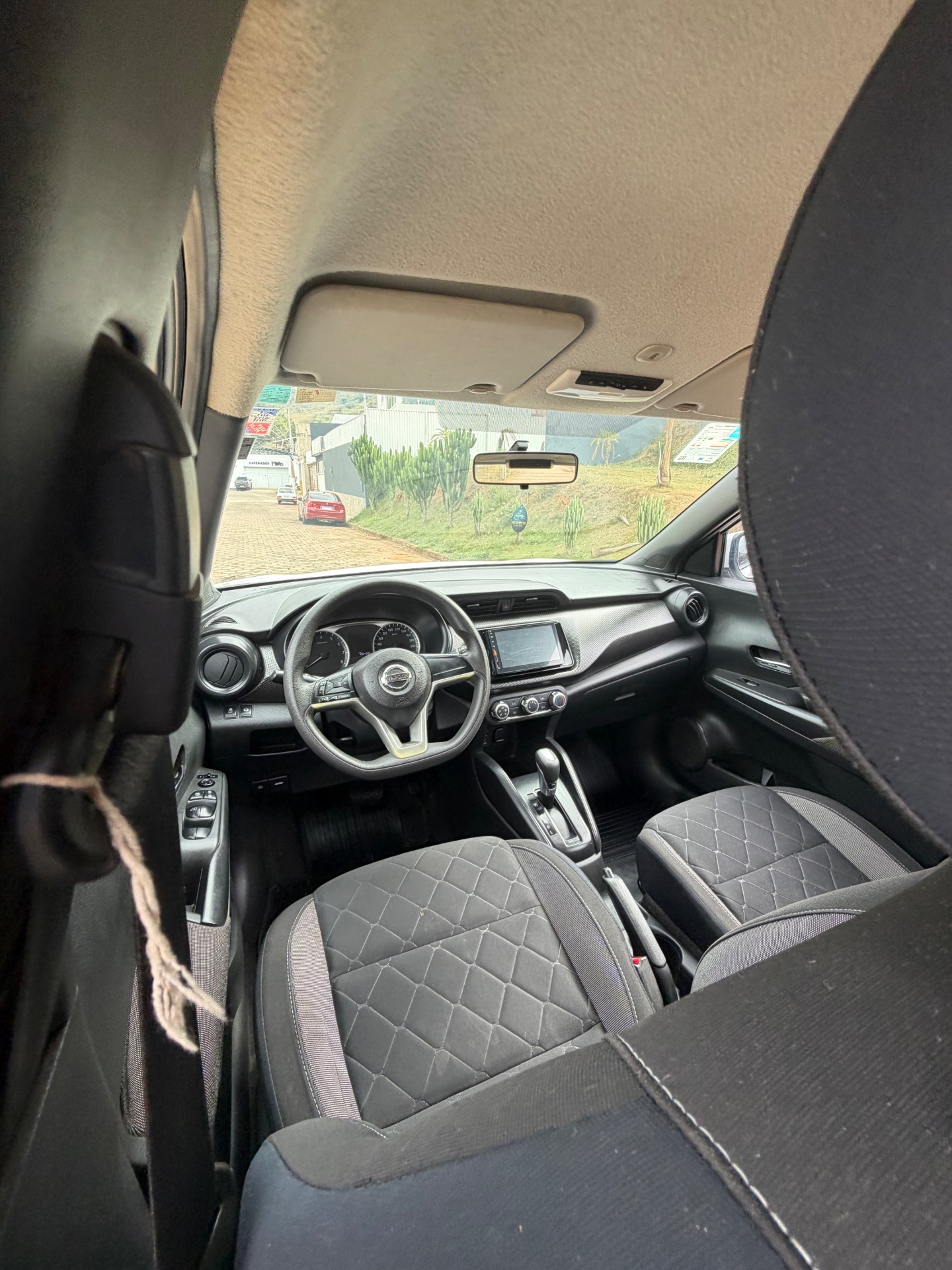 NISSAN KICKS S 2018 - Foto 16