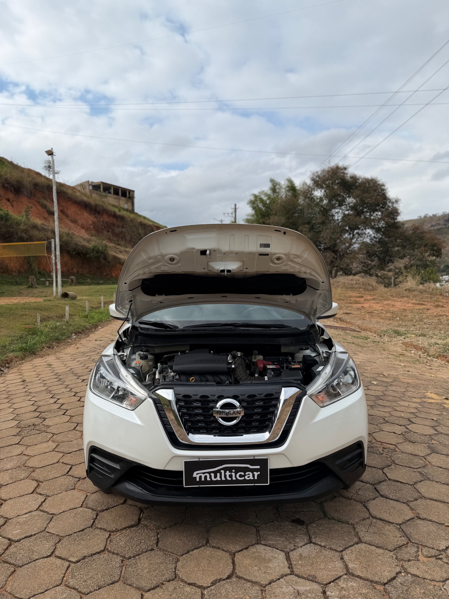 NISSAN KICKS S 2018 - Foto 18