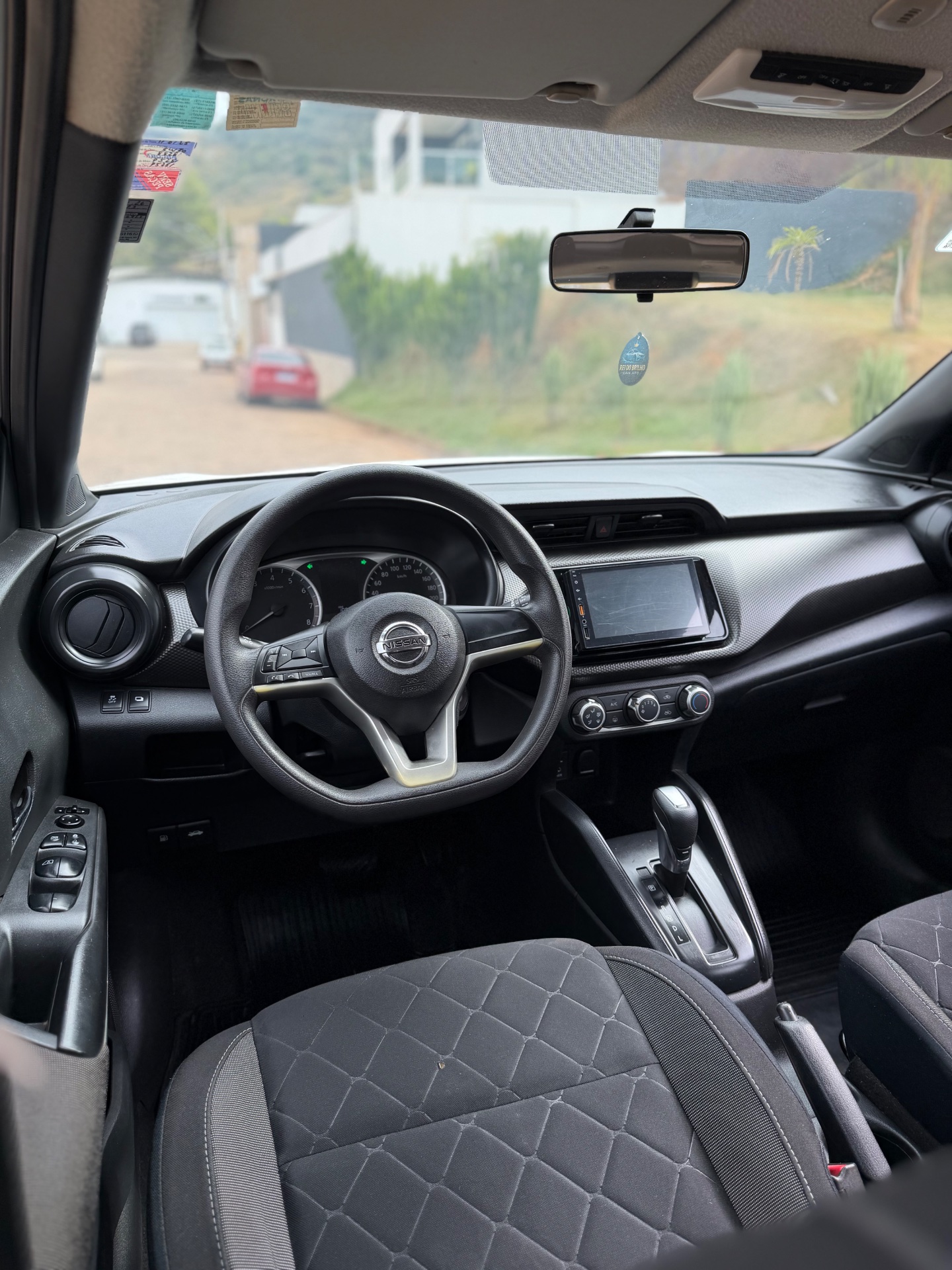 NISSAN KICKS S 2018 - Foto 19