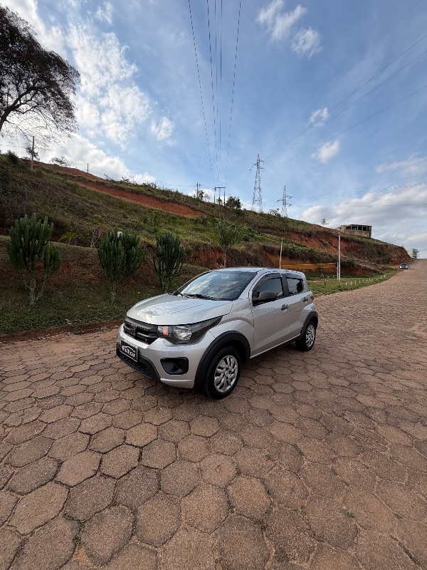 FIAT MOBI LIKE 2021 - Foto 1