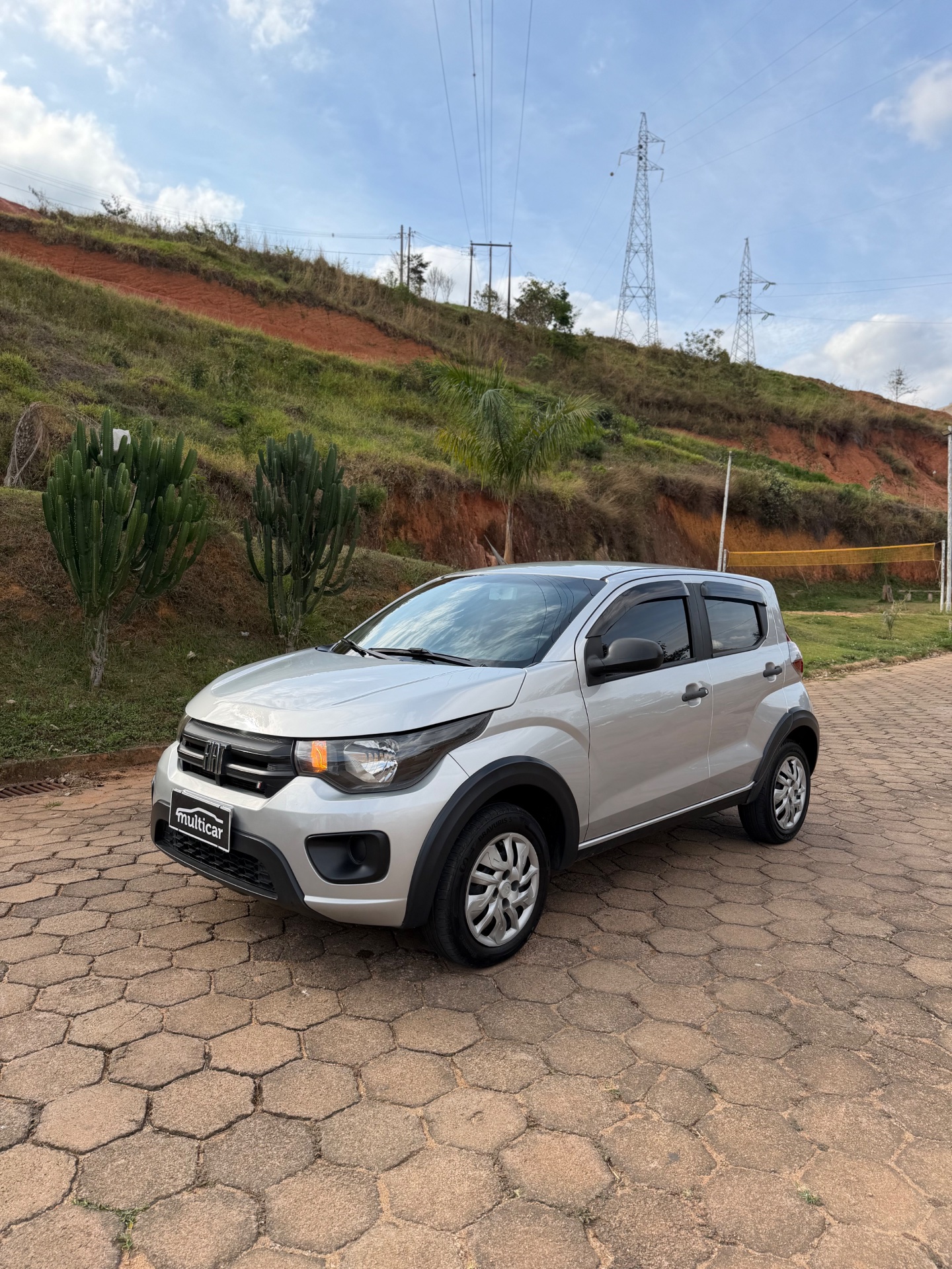 Fiat mobi like - foto 2