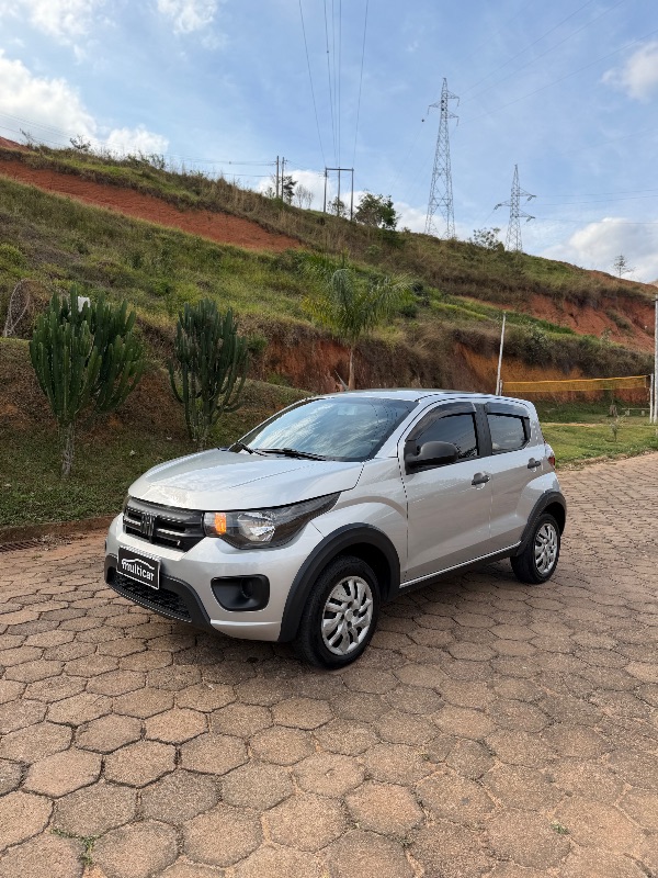 FIAT MOBI LIKE 2021 - Foto 2
