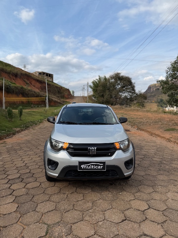 FIAT MOBI LIKE 2021 - Foto 3