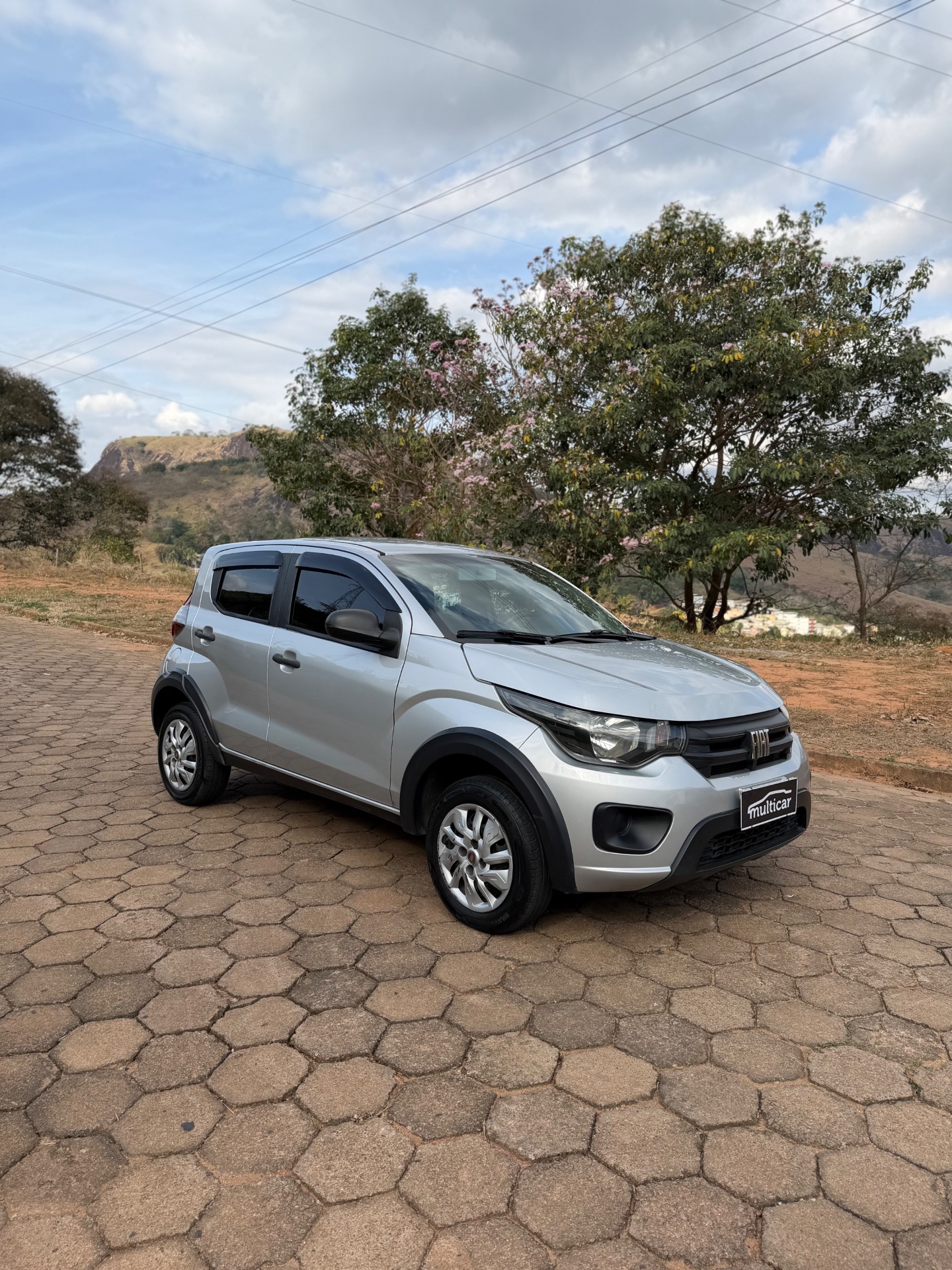 Fiat mobi like - foto 4