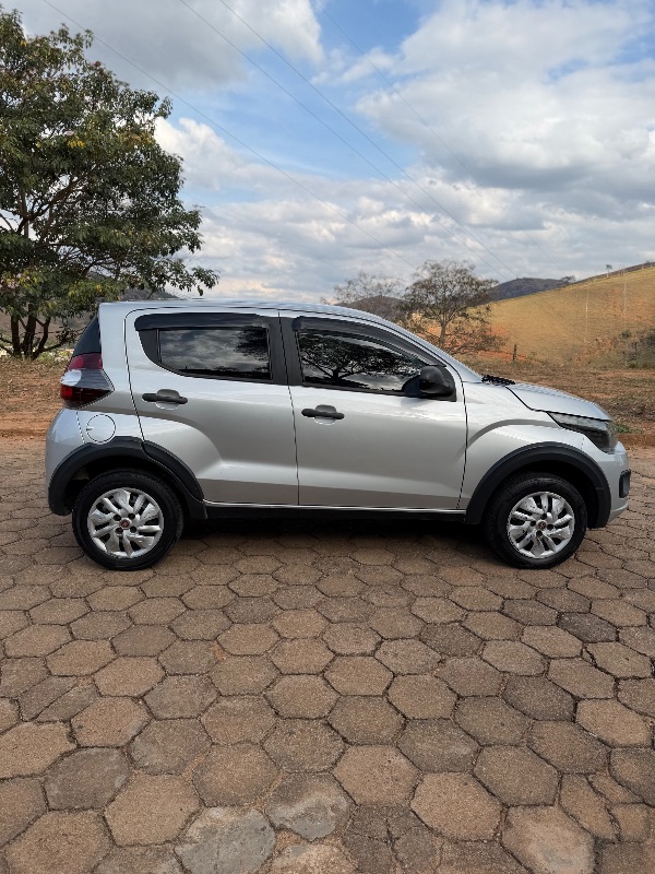 FIAT MOBI LIKE 2021 - Foto 5