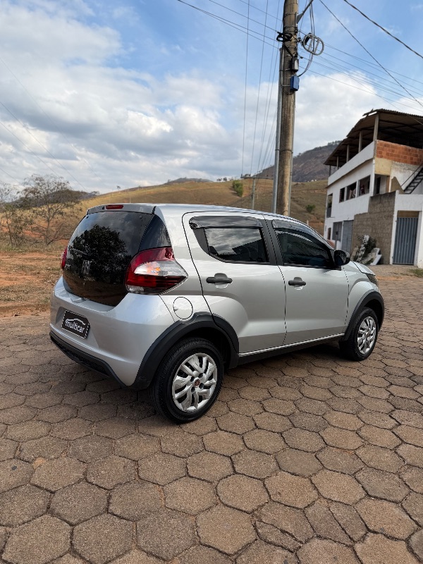 FIAT MOBI LIKE 2021 - Foto 8