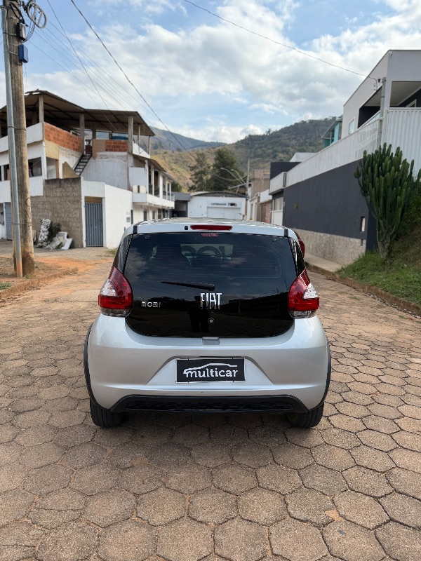FIAT MOBI LIKE 2021 - Foto 9