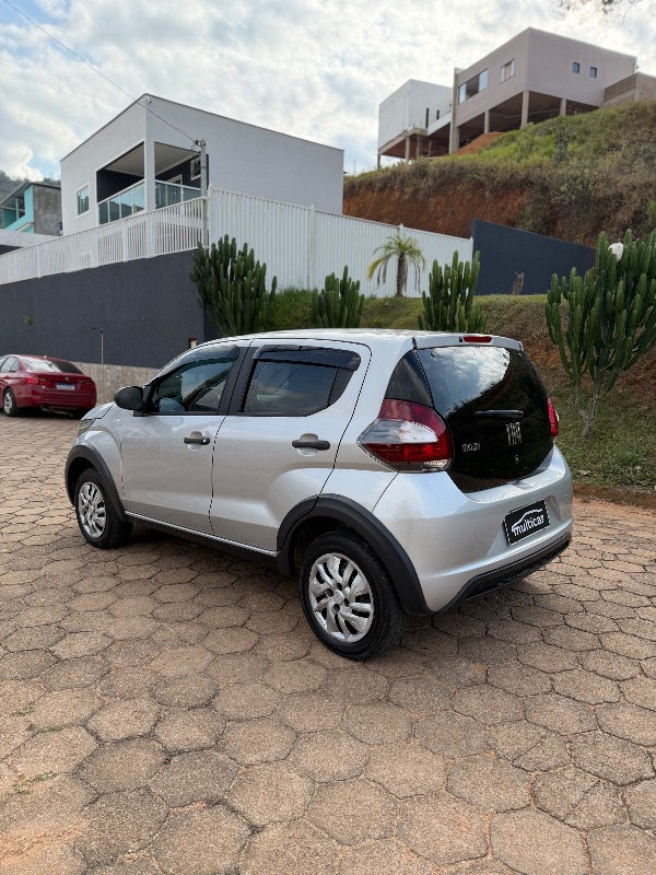 FIAT MOBI LIKE 2021 - Foto 11