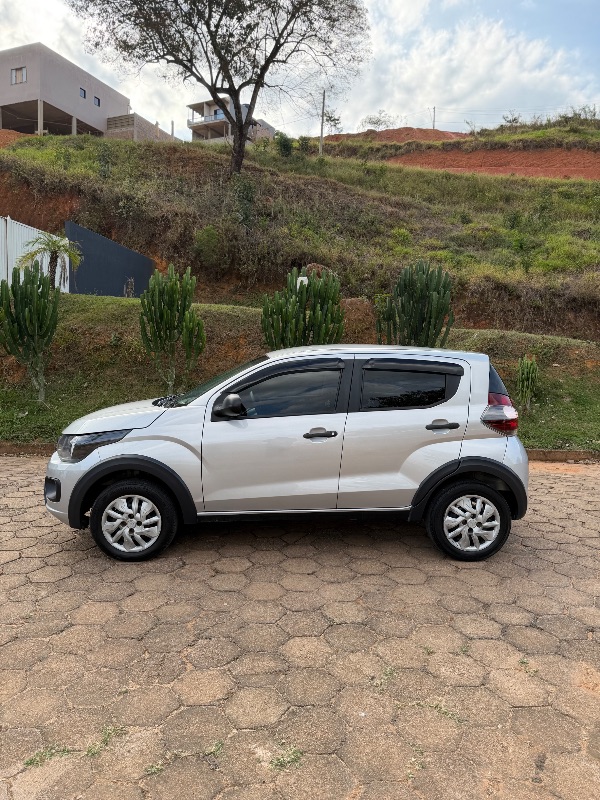 FIAT MOBI LIKE 2021 - Foto 12