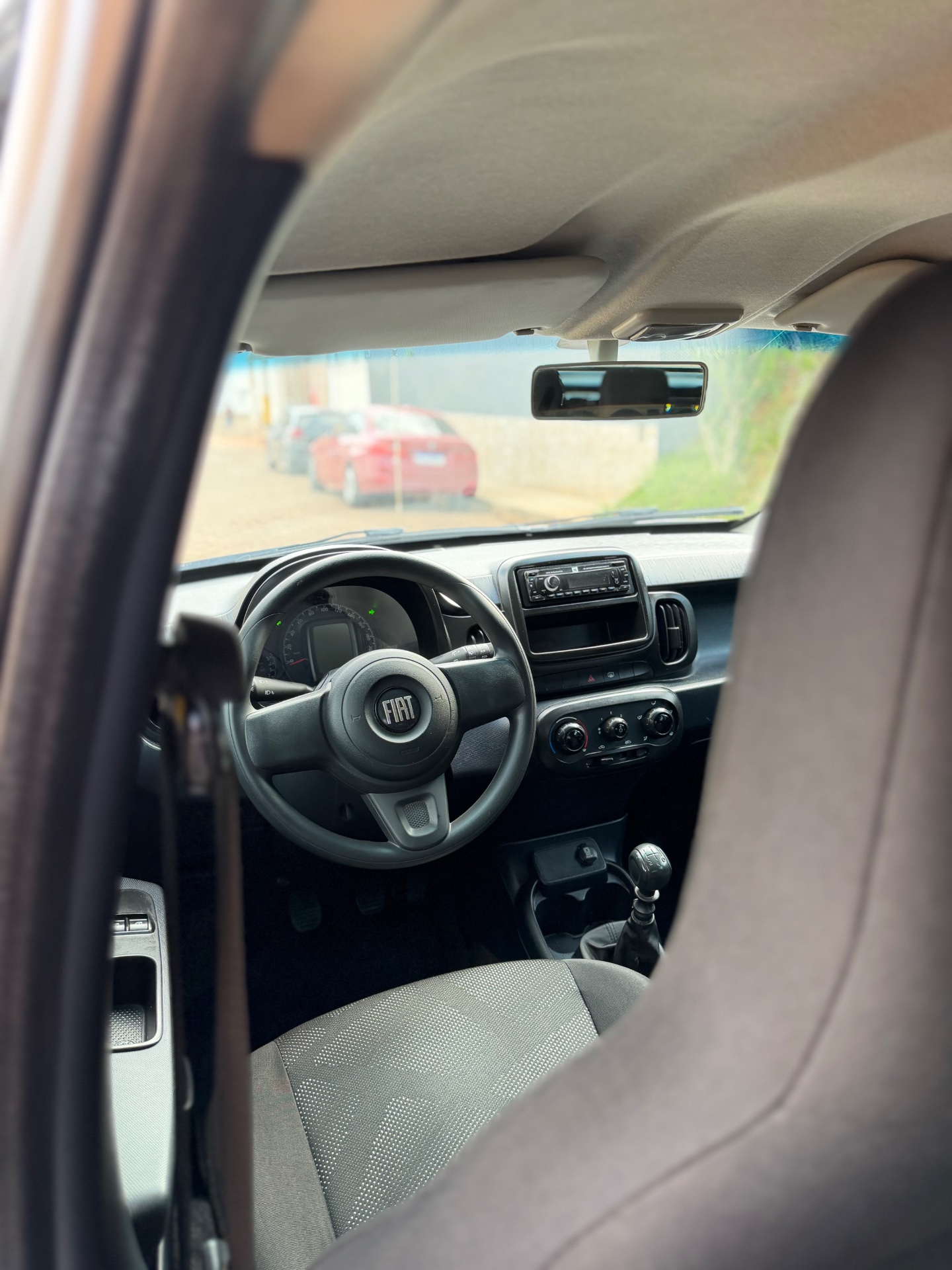 Fiat mobi like - foto 14