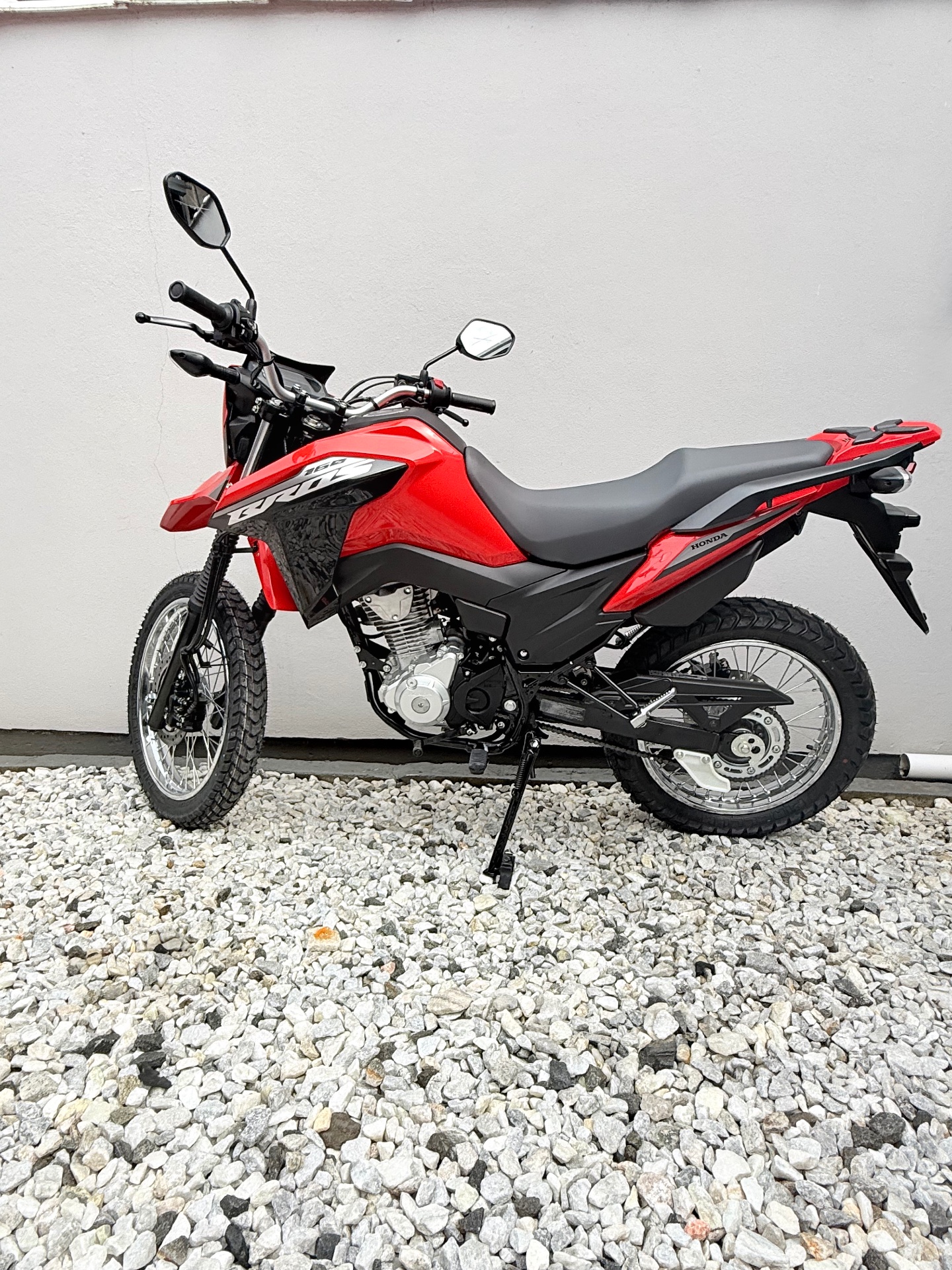 HONDA BROS 160 2025 - Foto 1