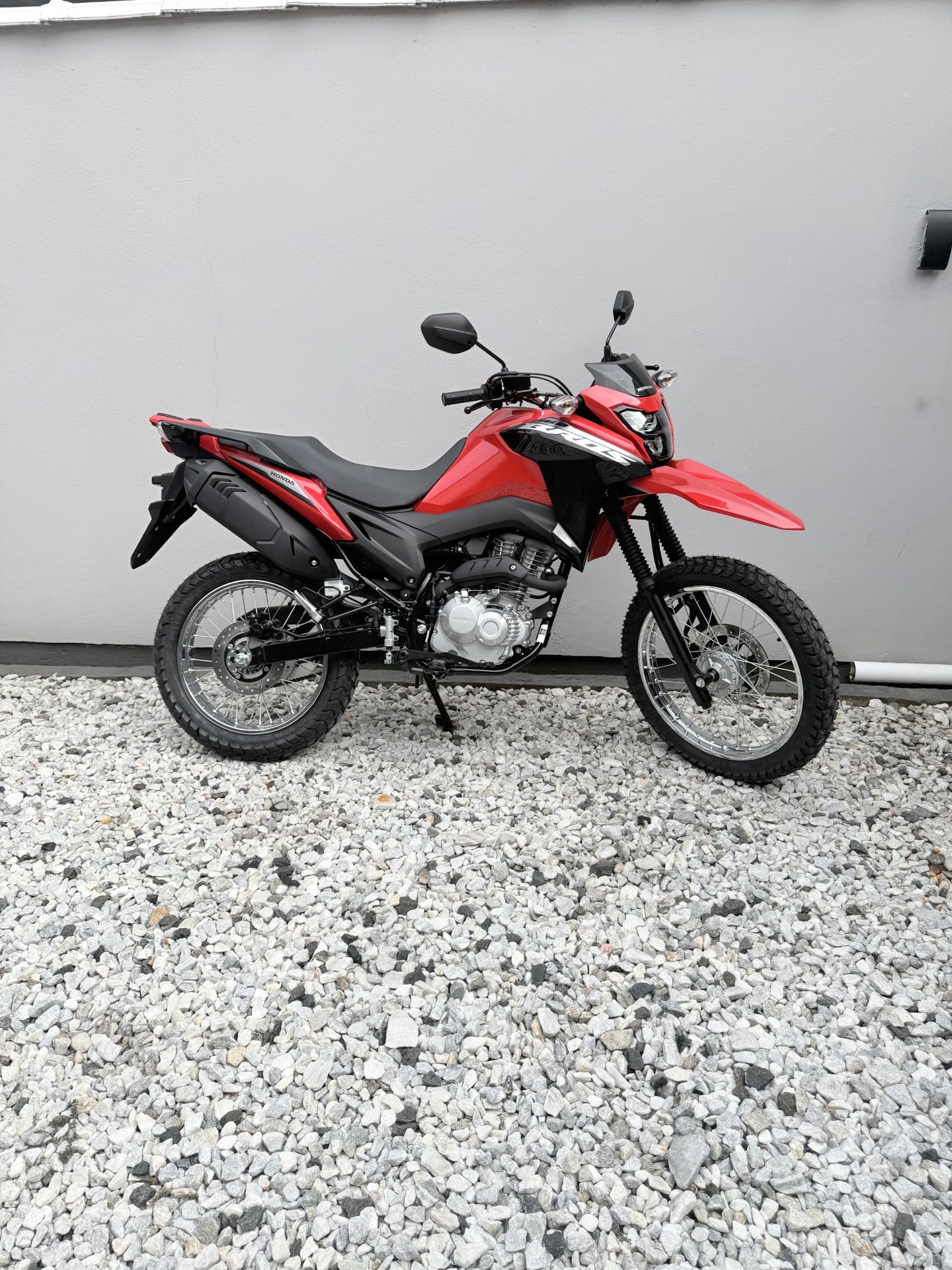 HONDA BROS 160 2025 - Foto 2