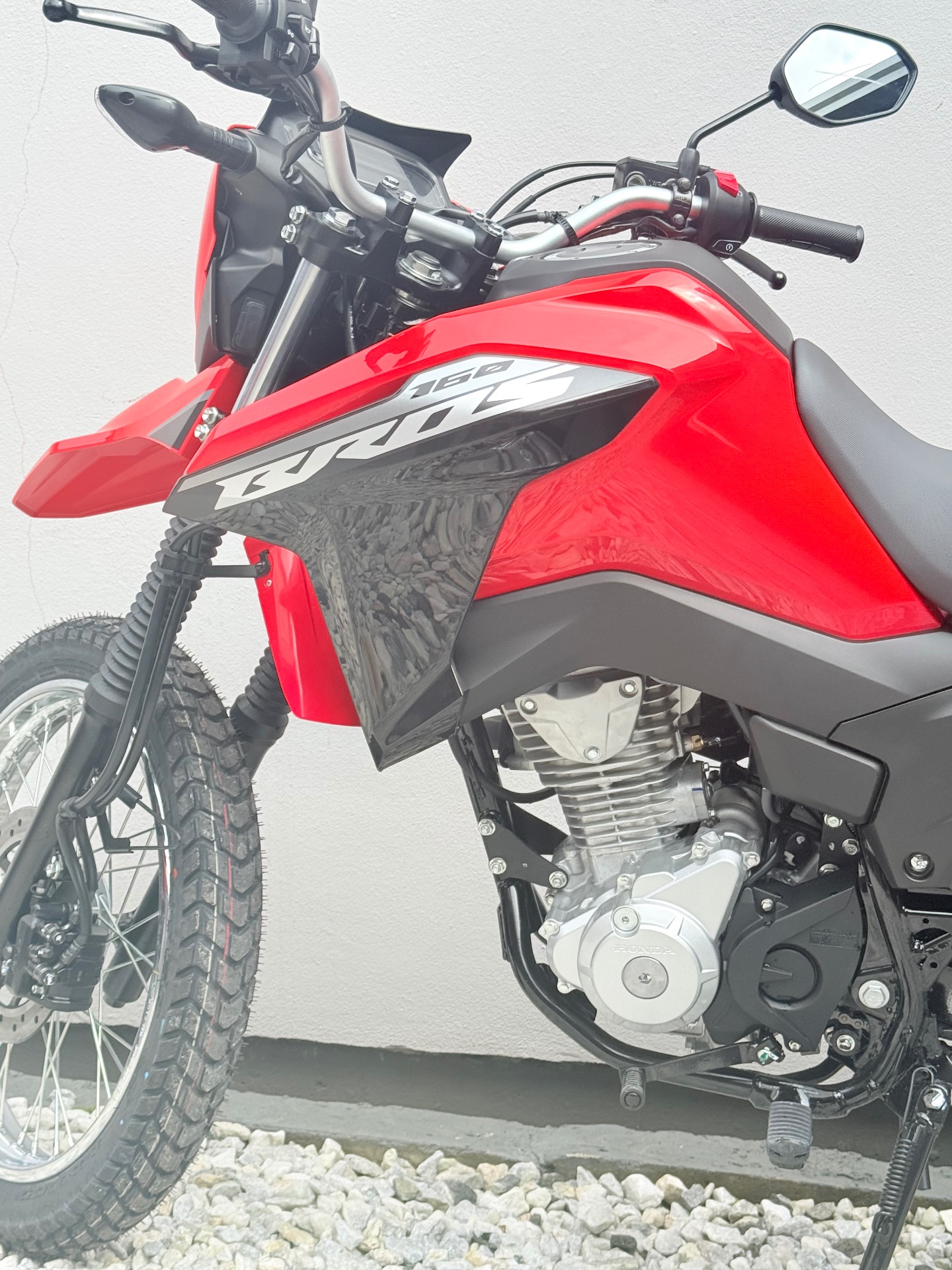 HONDA BROS 160 2025 - Foto 3