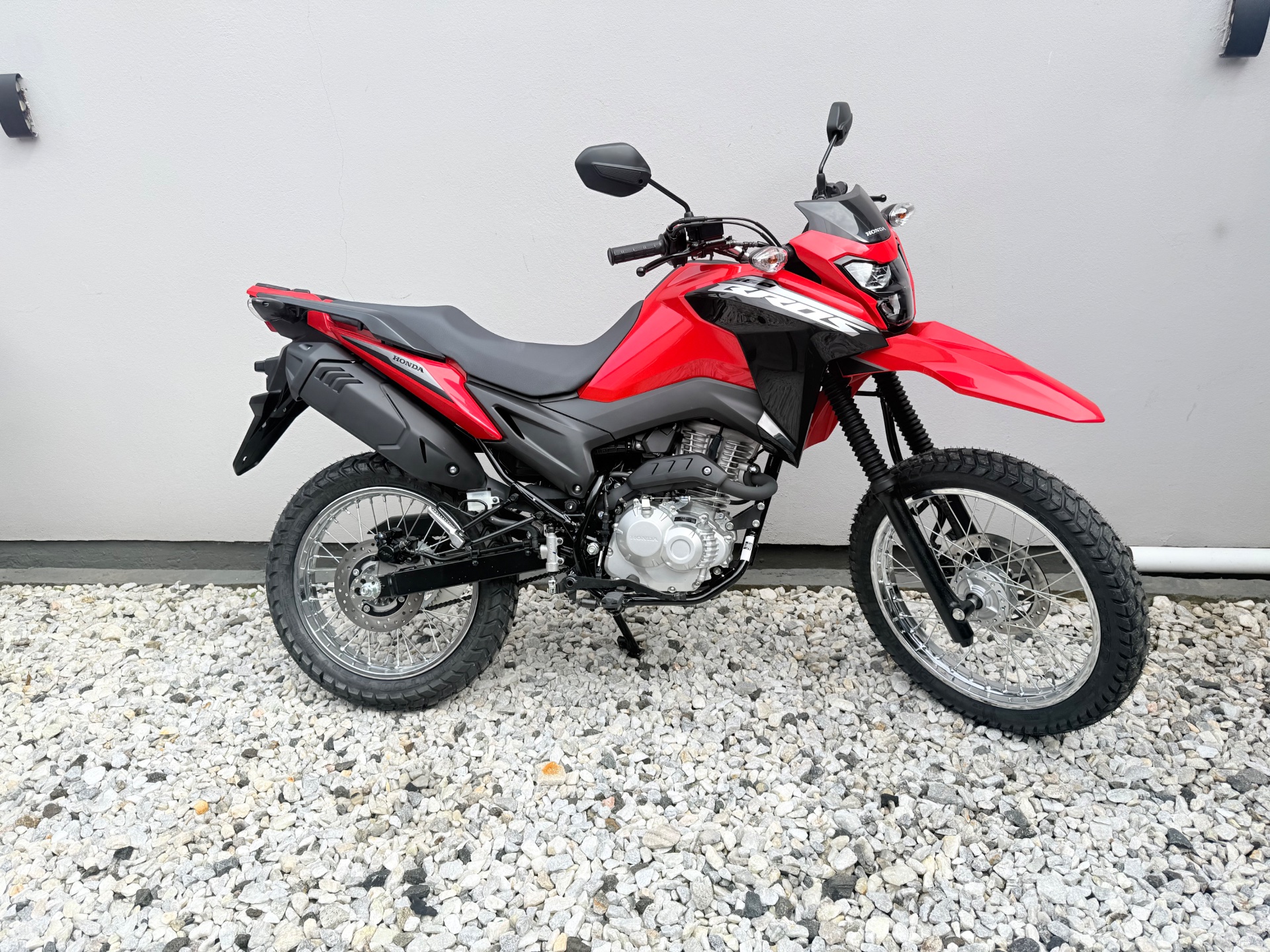 HONDA BROS 160 2025 - Foto 4