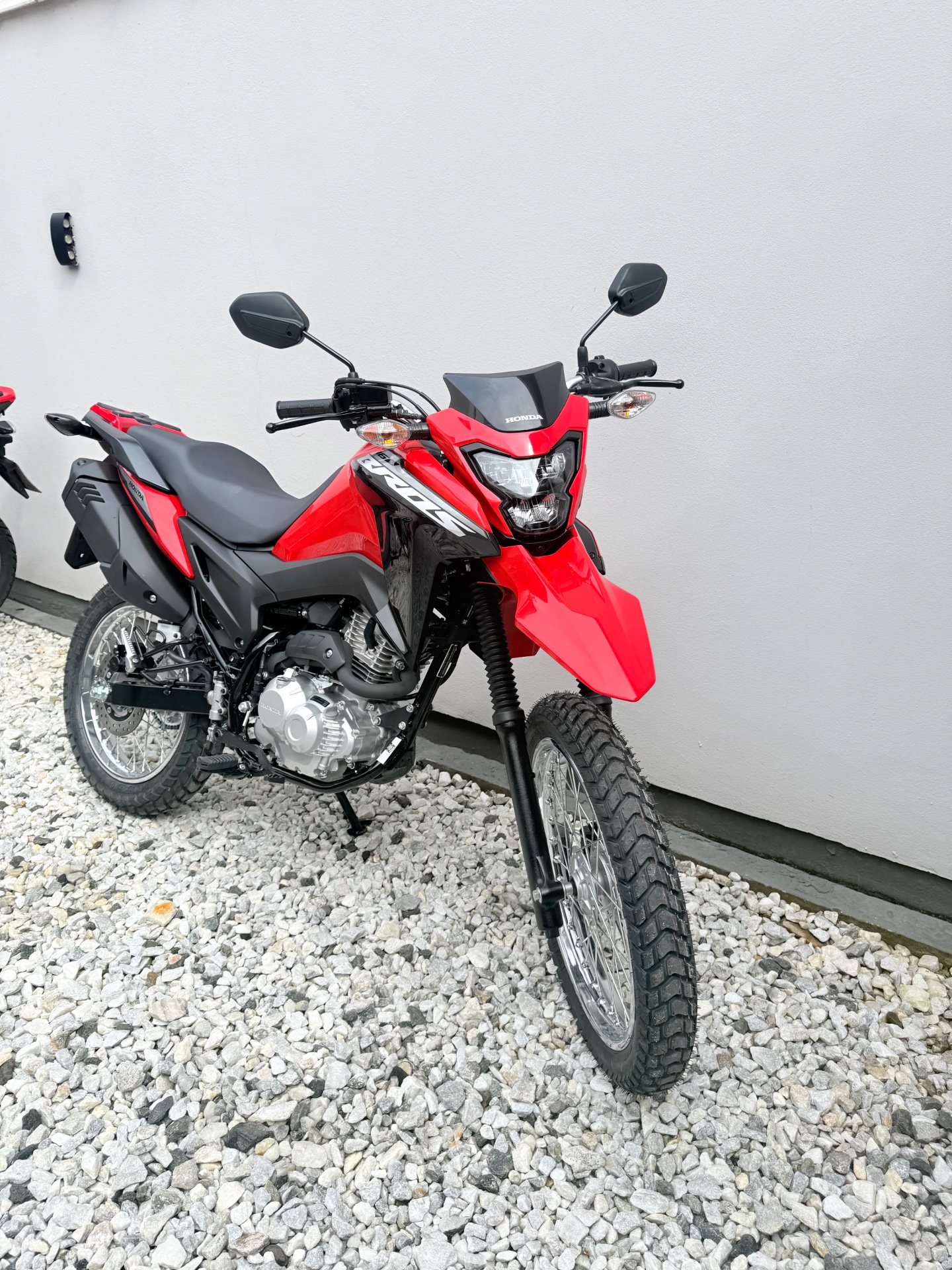 HONDA BROS 160 2025 - Foto 5