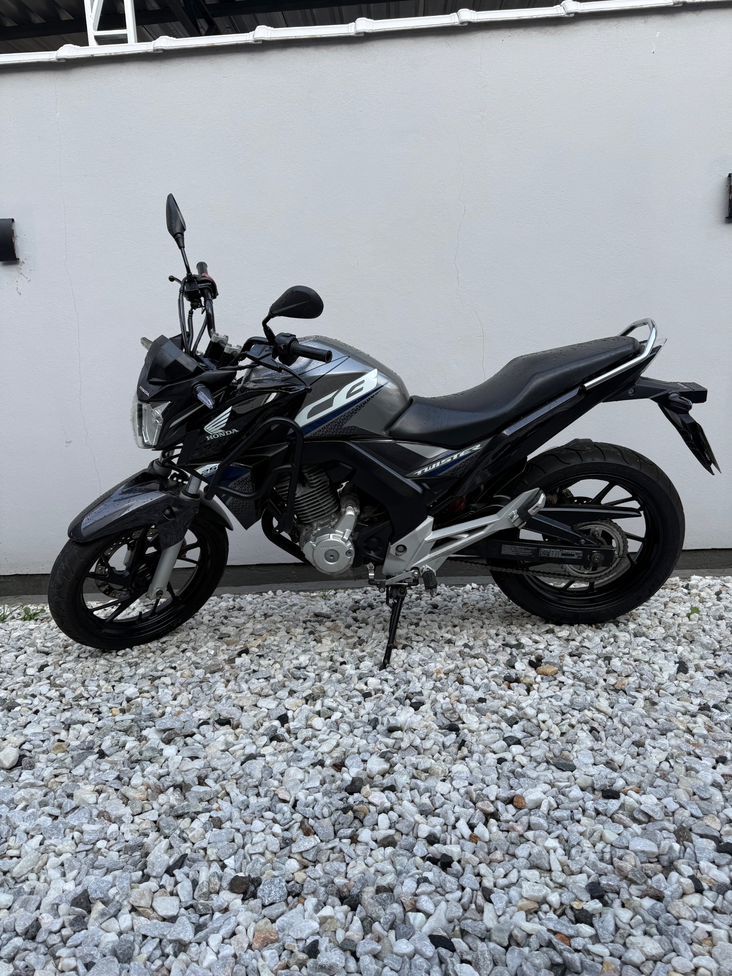 HONDA TWISTER 2020 - Foto 7