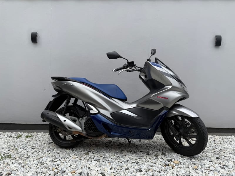 Honda Pcx sport 2021